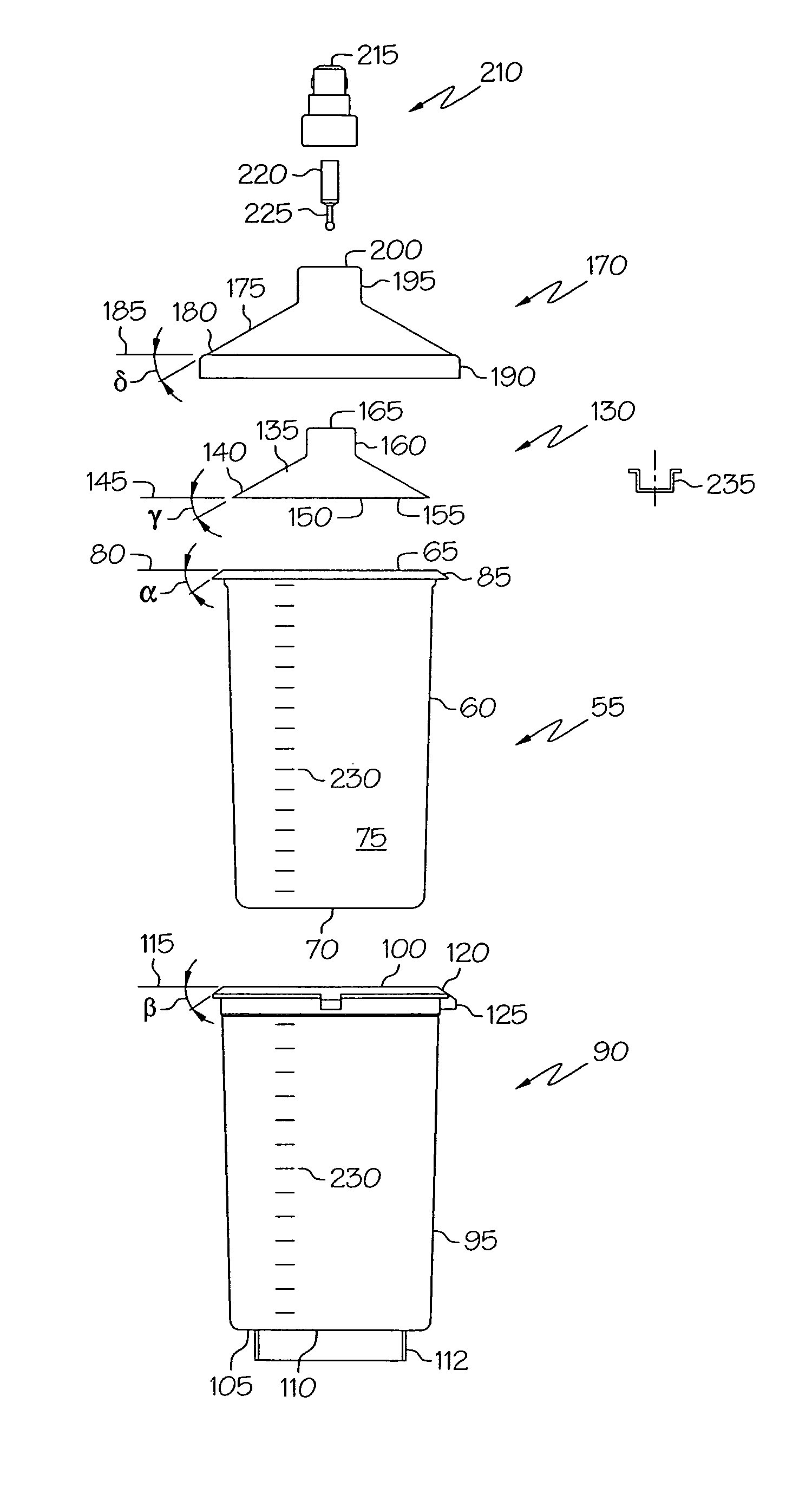 Fluid supply assembly