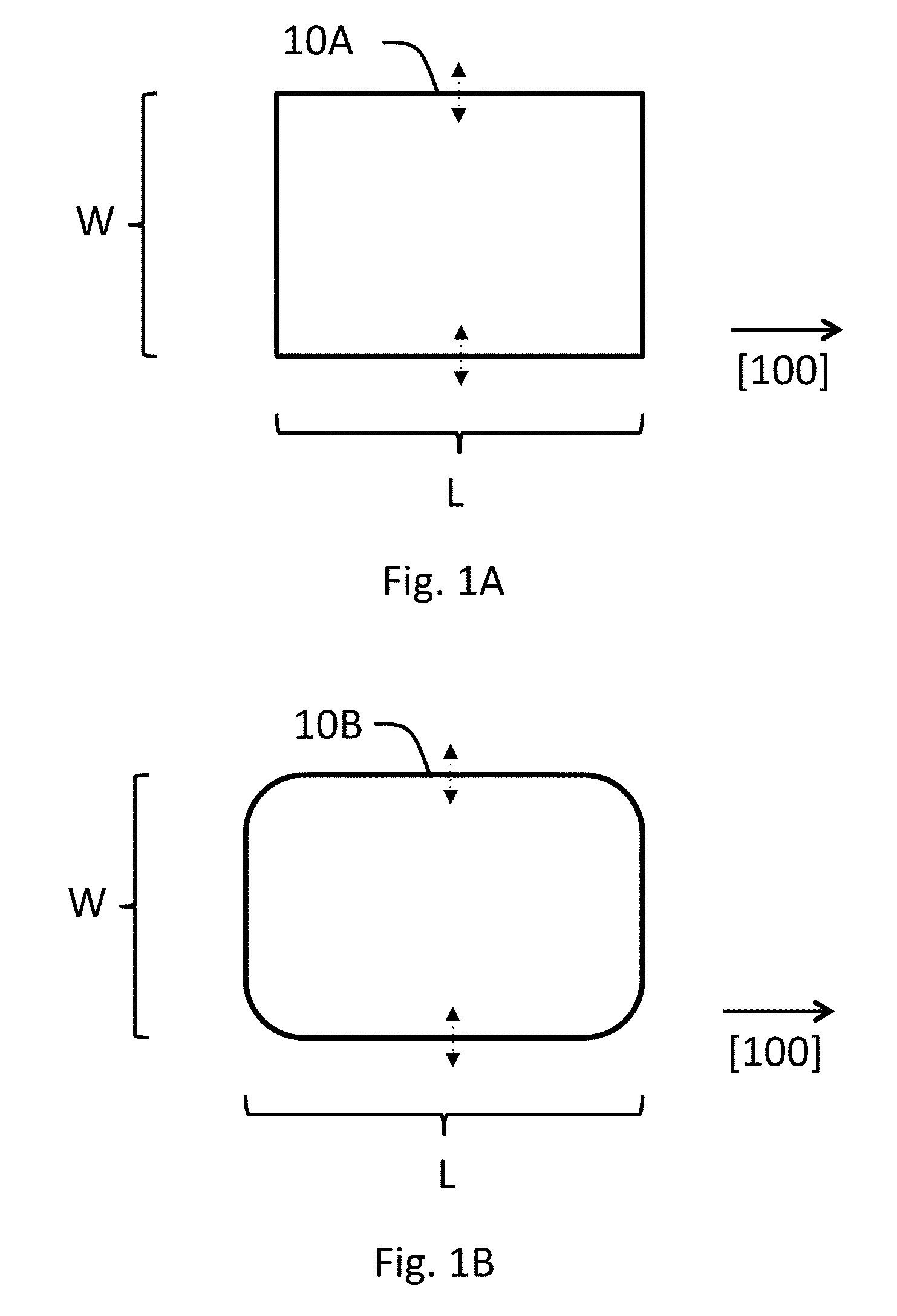 Temperature compensated plate resonator