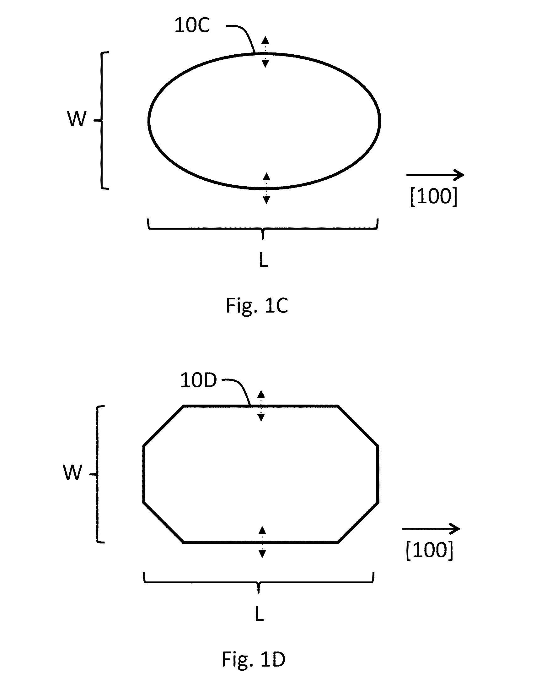 Temperature compensated plate resonator