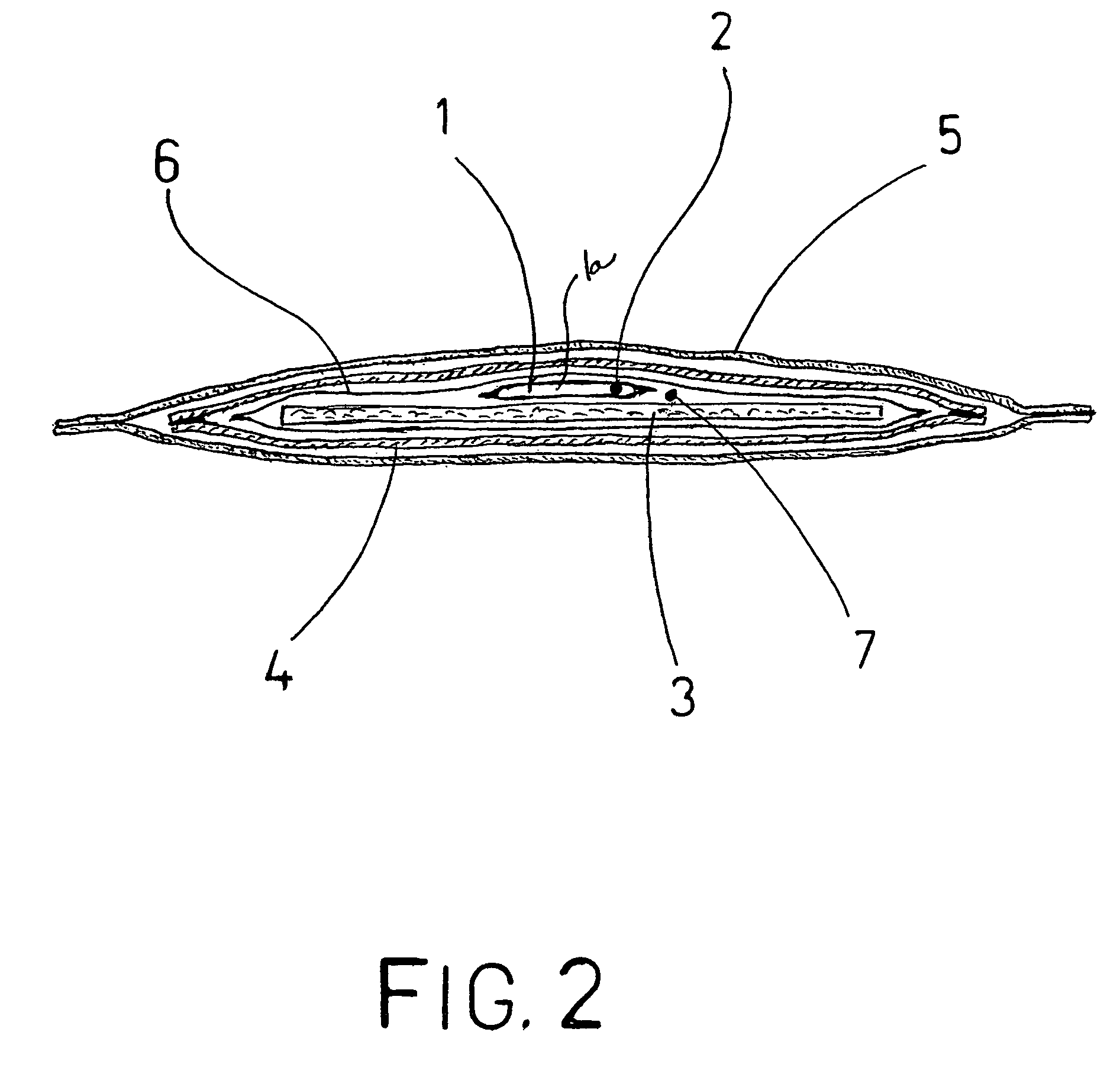 Integrated orthopedic bandage system and method for using the same