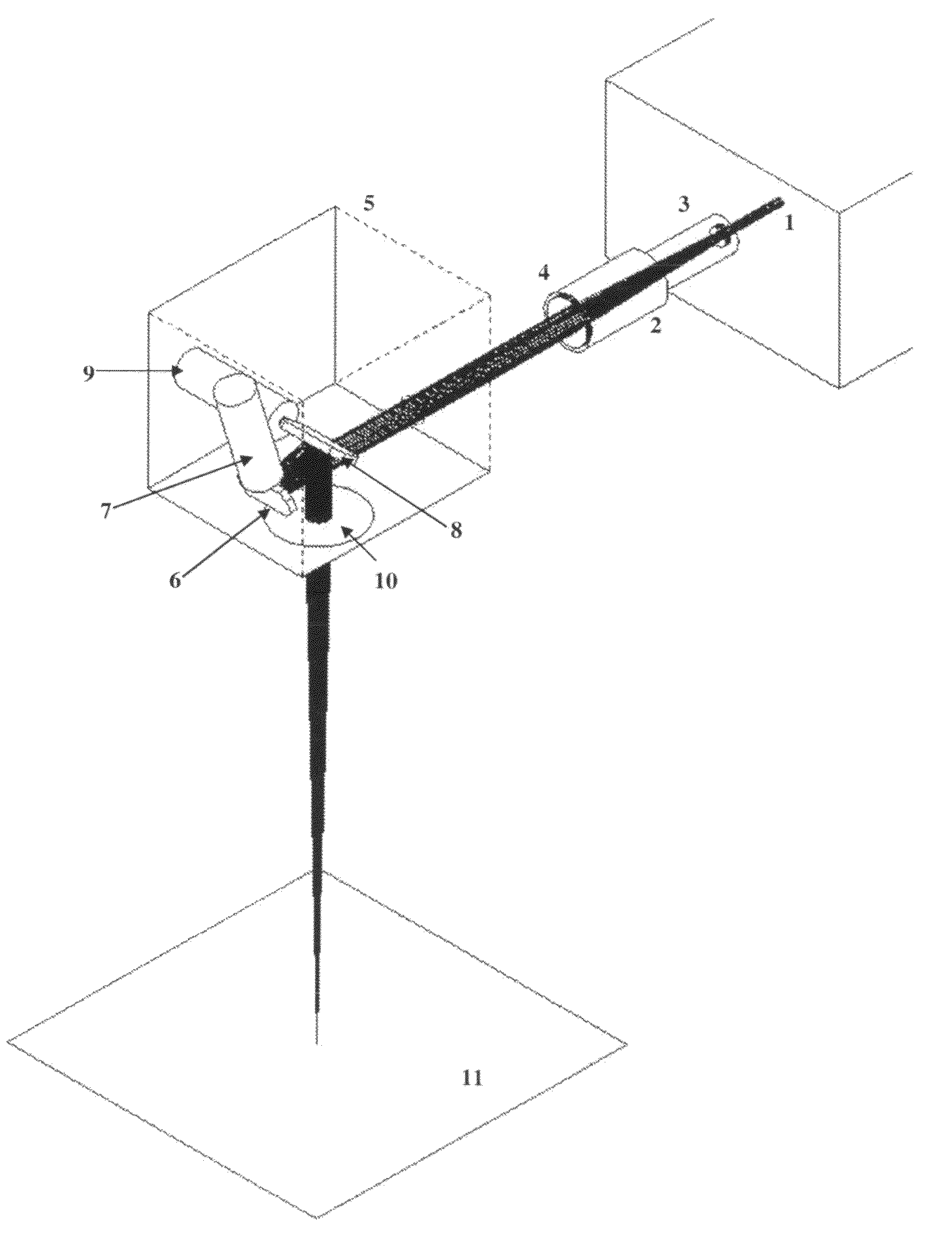 Method and apparatus for reactive optical correction of galvano motor scanning heads