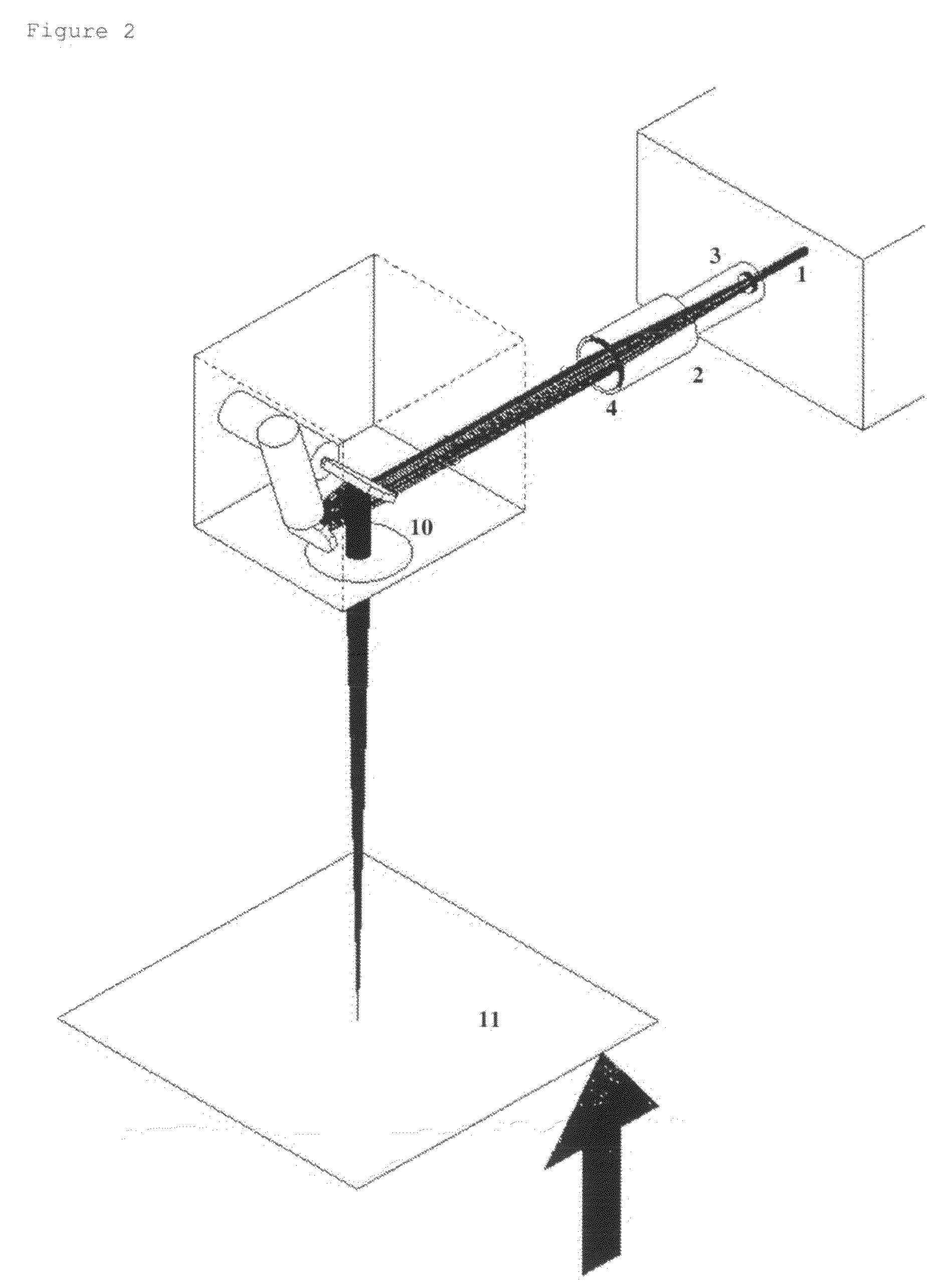 Method and apparatus for reactive optical correction of galvano motor scanning heads