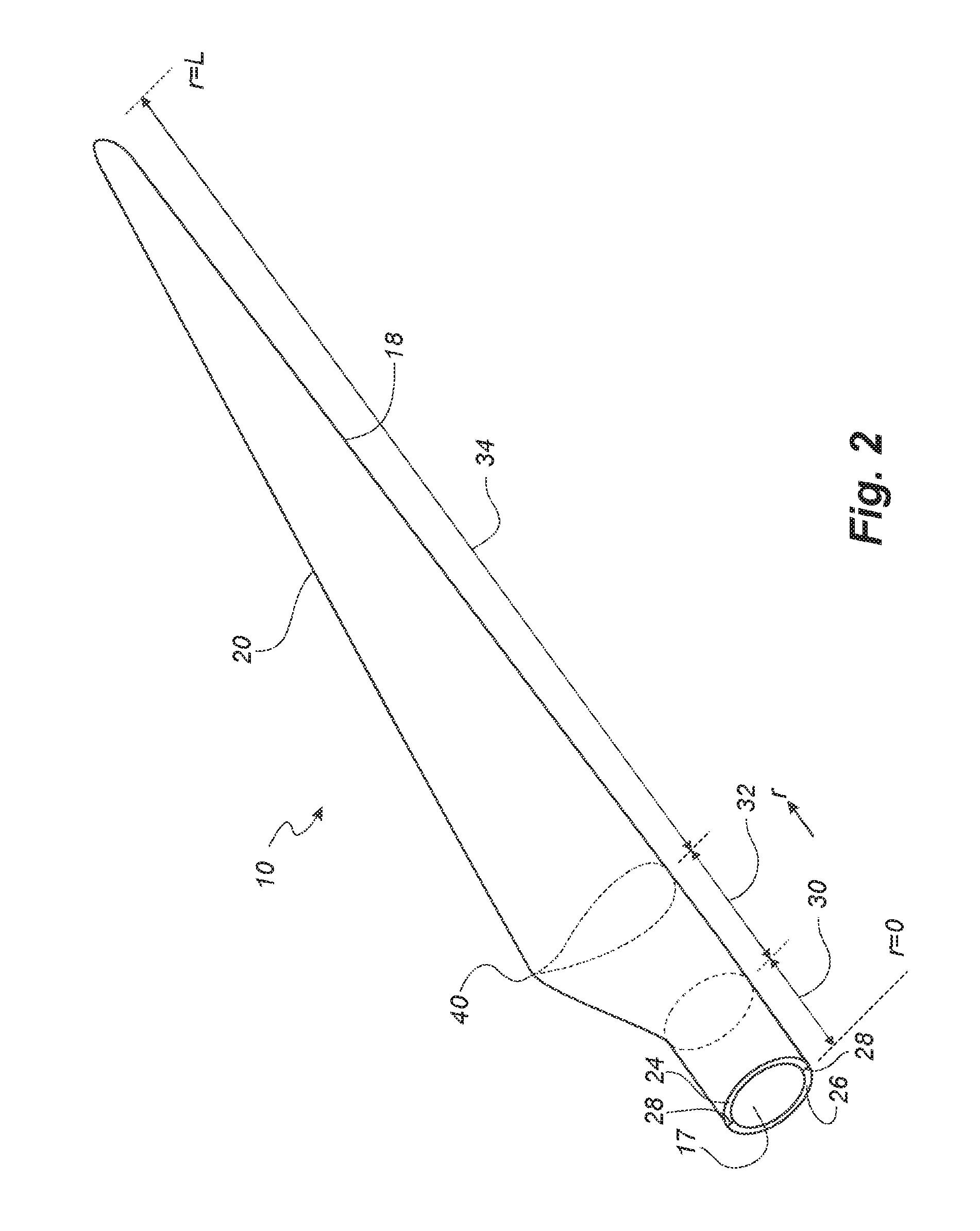 A joining method for wind turbine blade shells