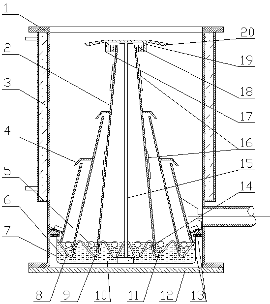 Diffusion pump