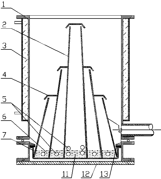 Diffusion pump