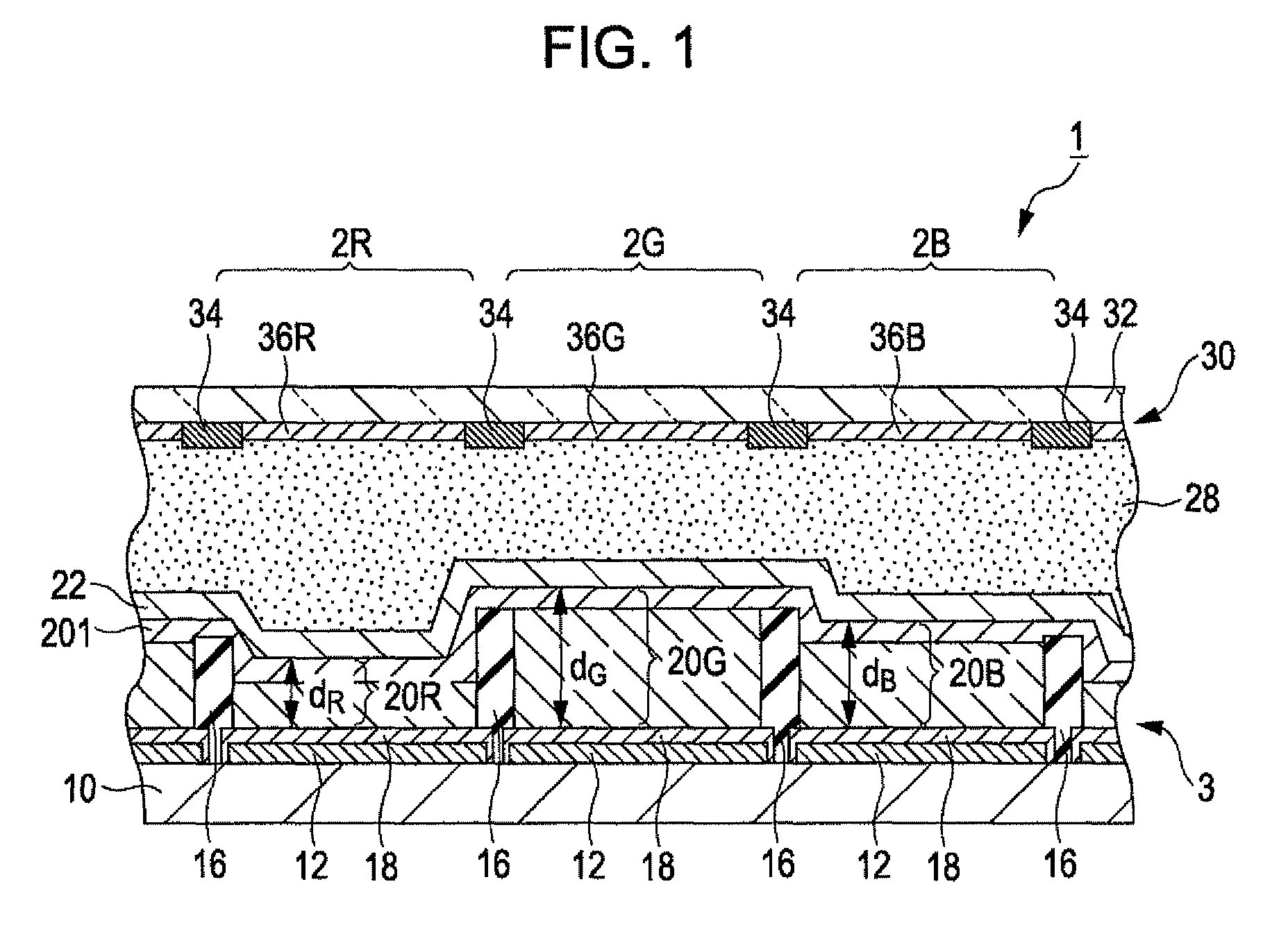 Light emitting device and electronic device