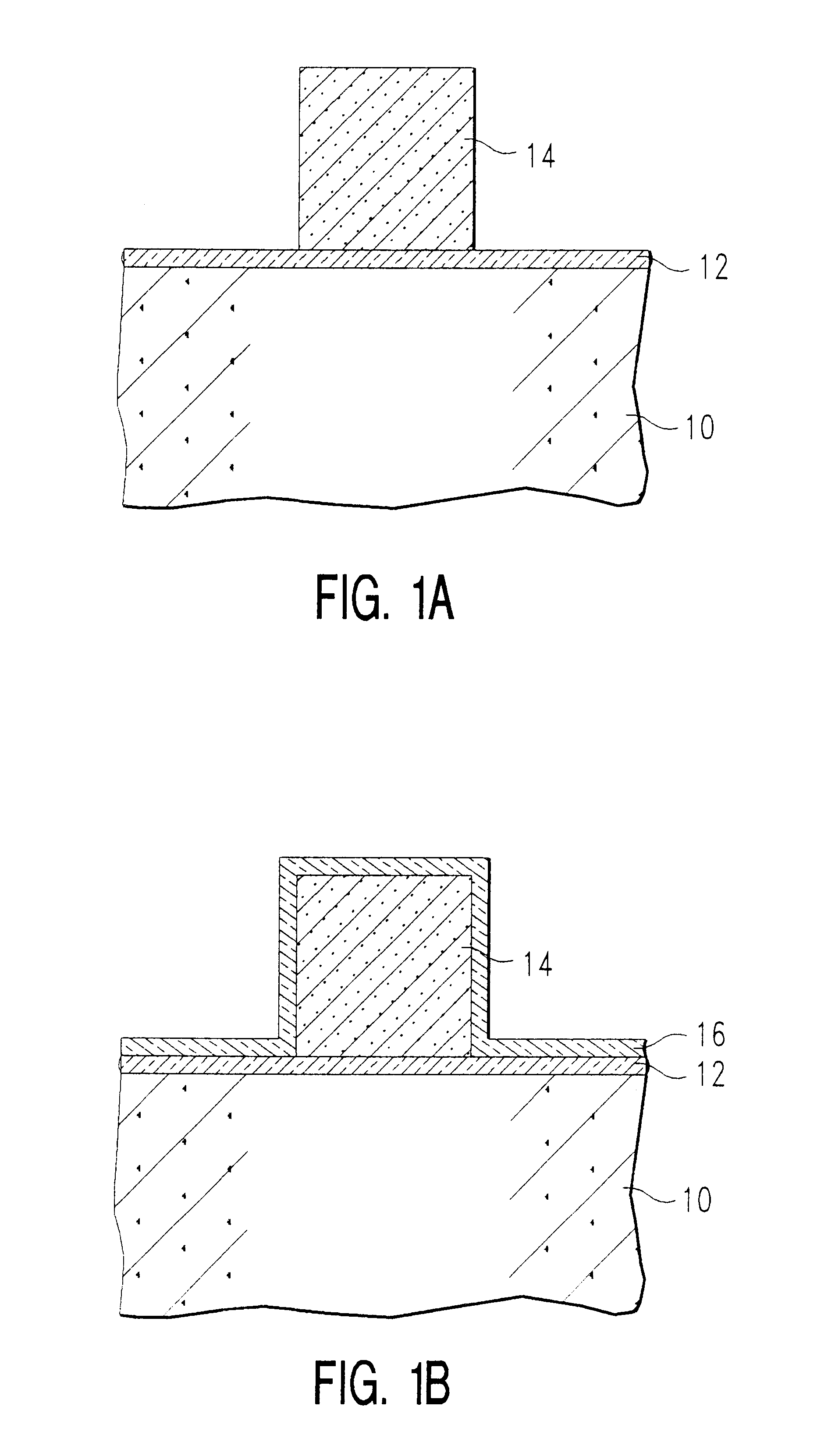 Method of improving gate activation by employing atomic oxygen enhanced oxidation