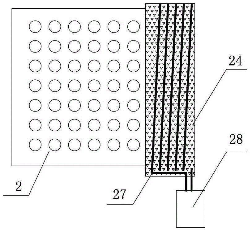 Anti-scale method and device of filter used in ship ballast water management system