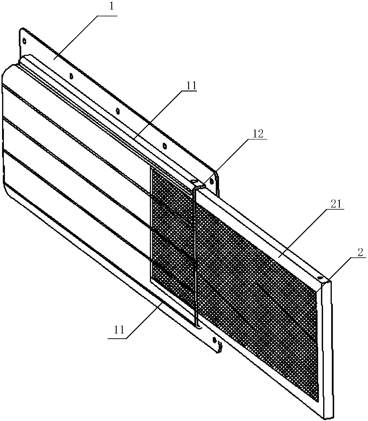 Ventilation device