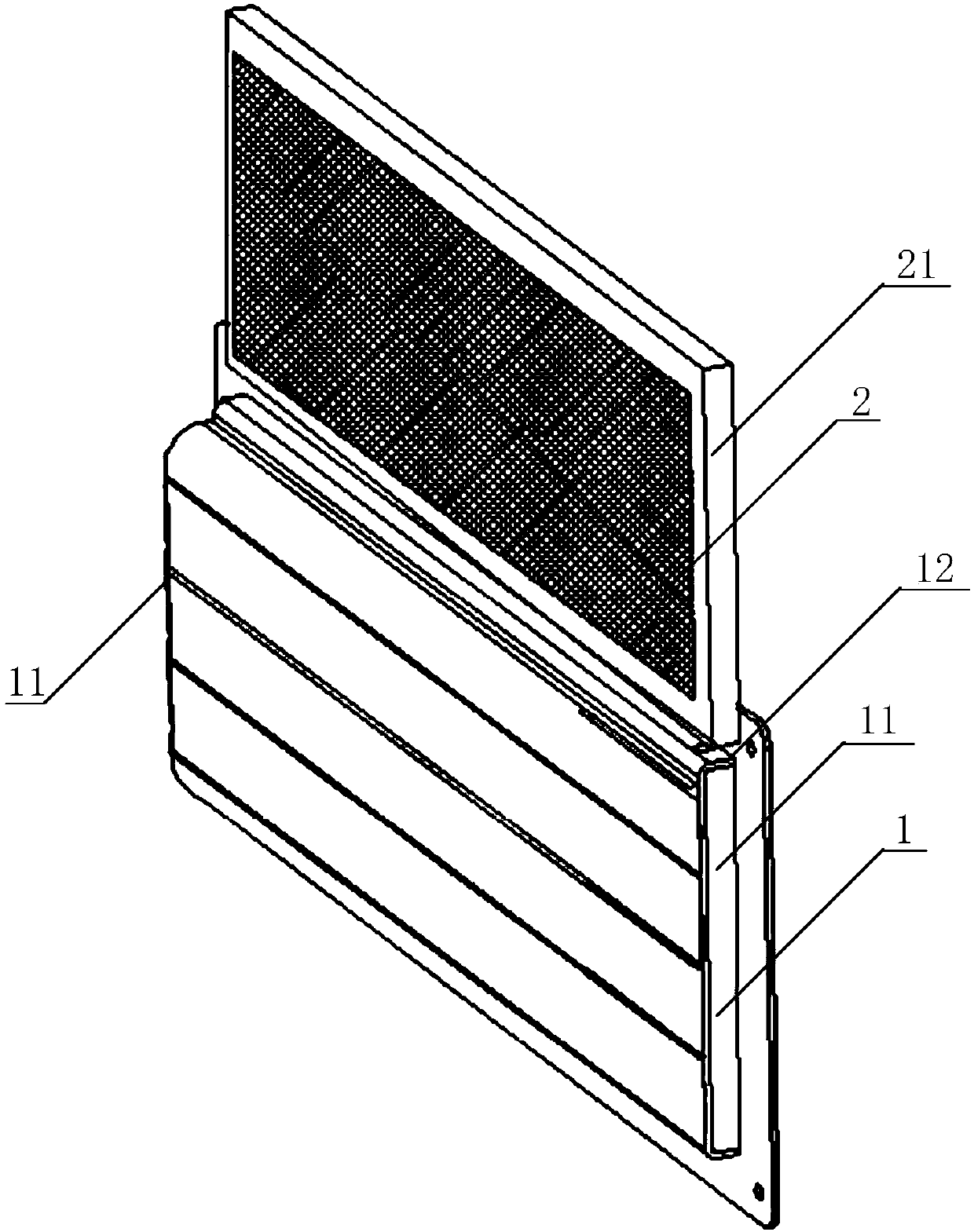 Ventilation device