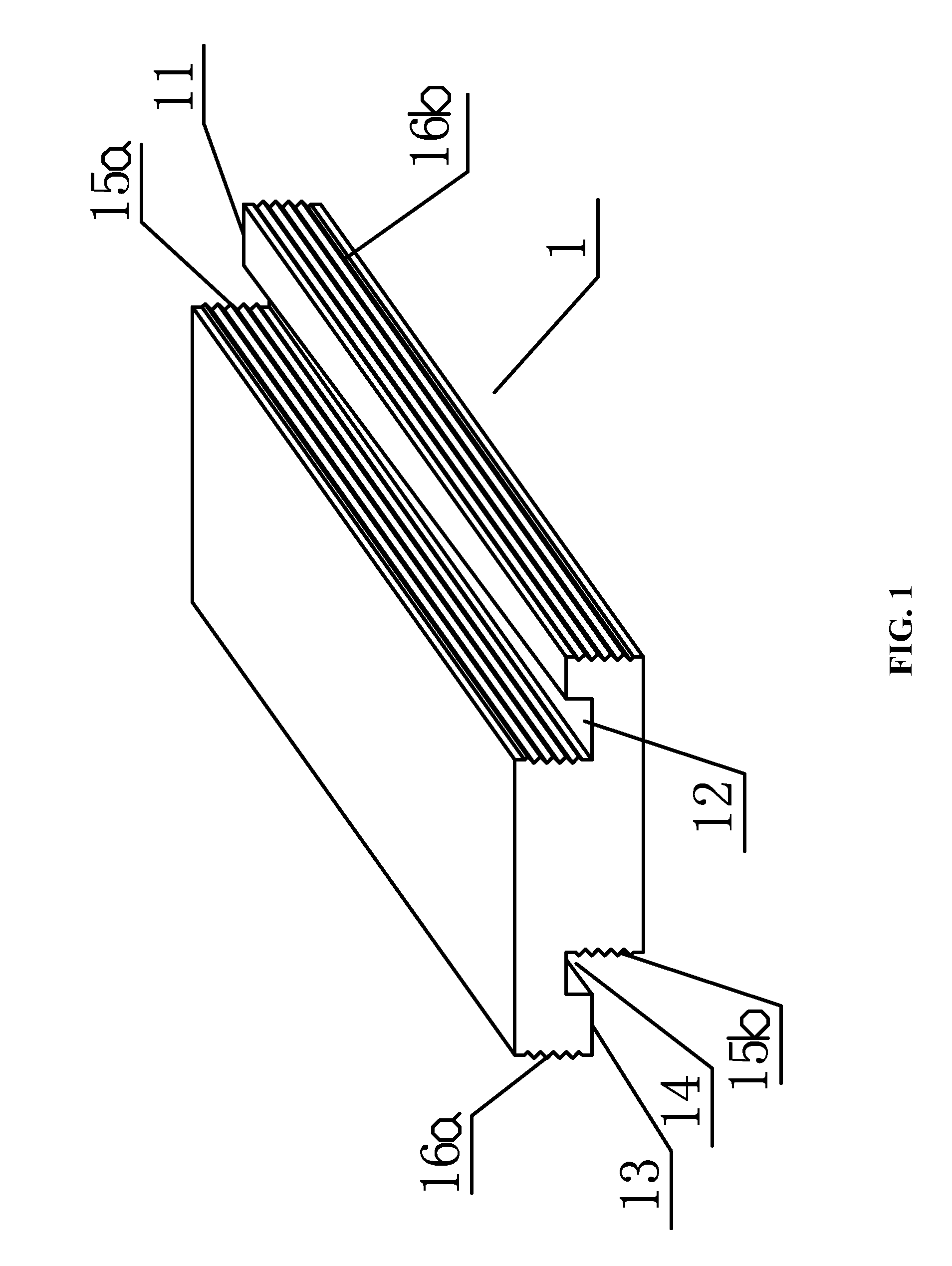 Joint structure for assembling floorboards