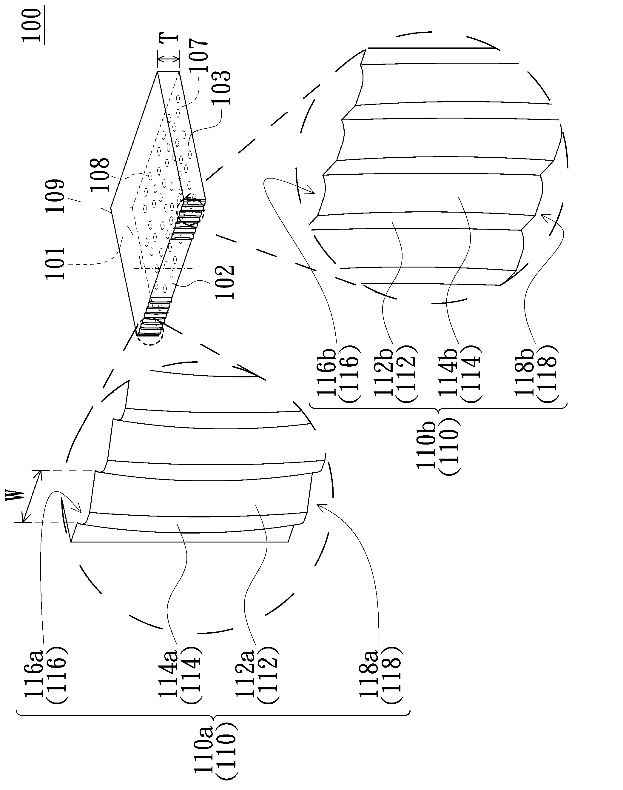 Light guide plate and backlight module using light guide plate