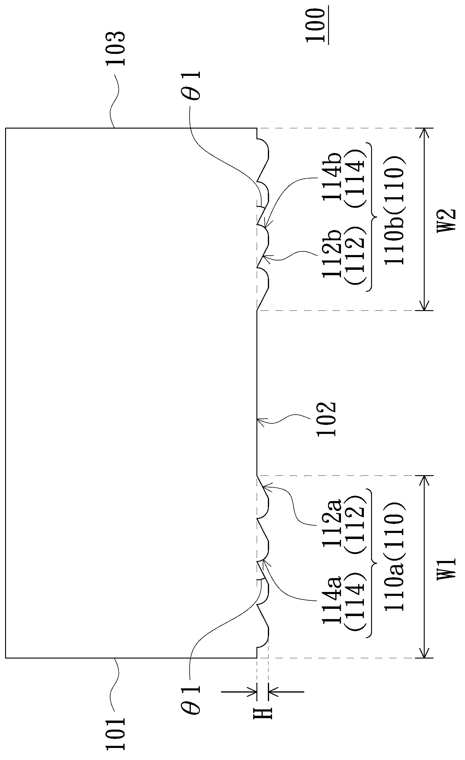 Light guide plate and backlight module using light guide plate