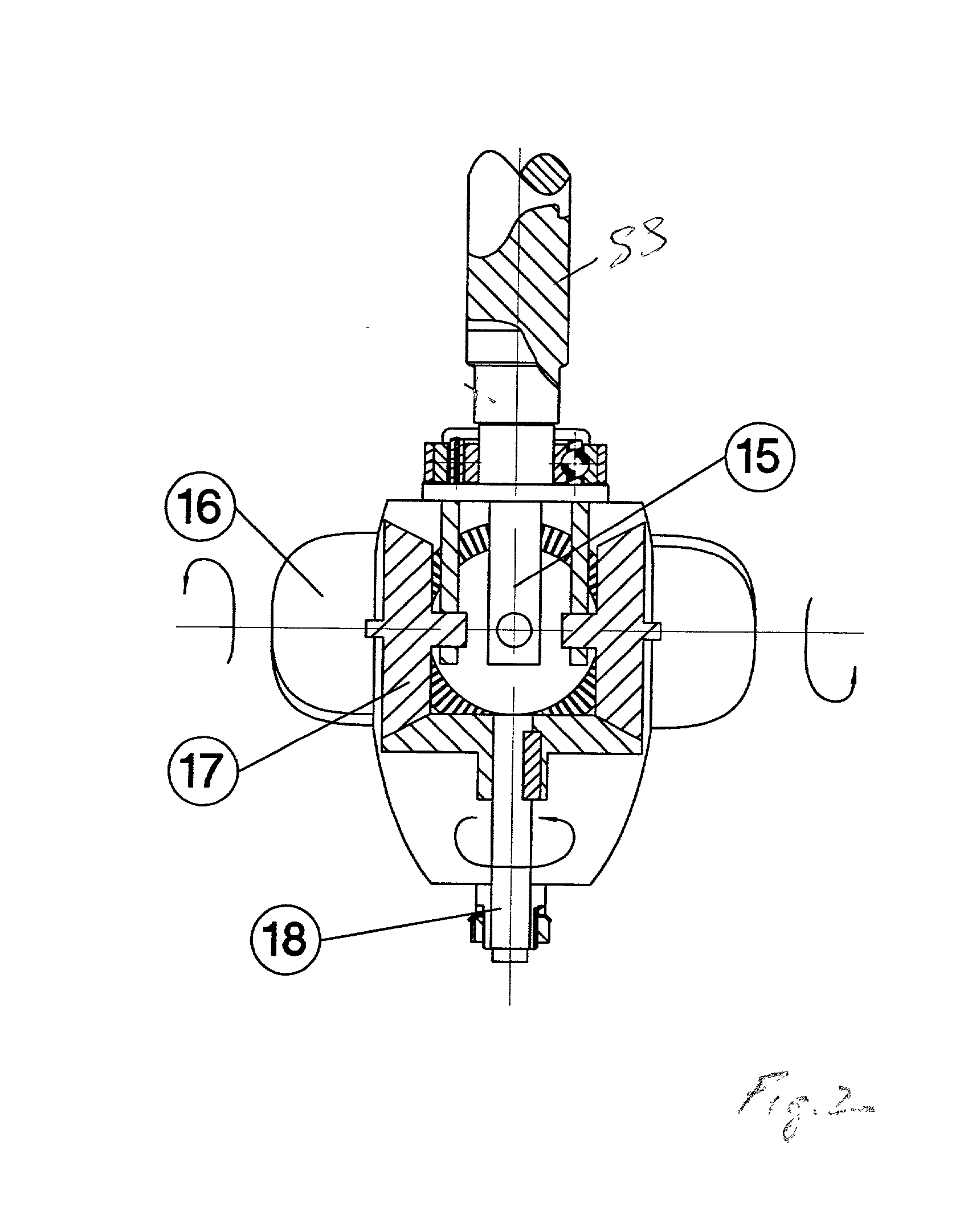 Dual type multiple stage, hydraulic turbine power generator including reaction type turbine with adjustable blades