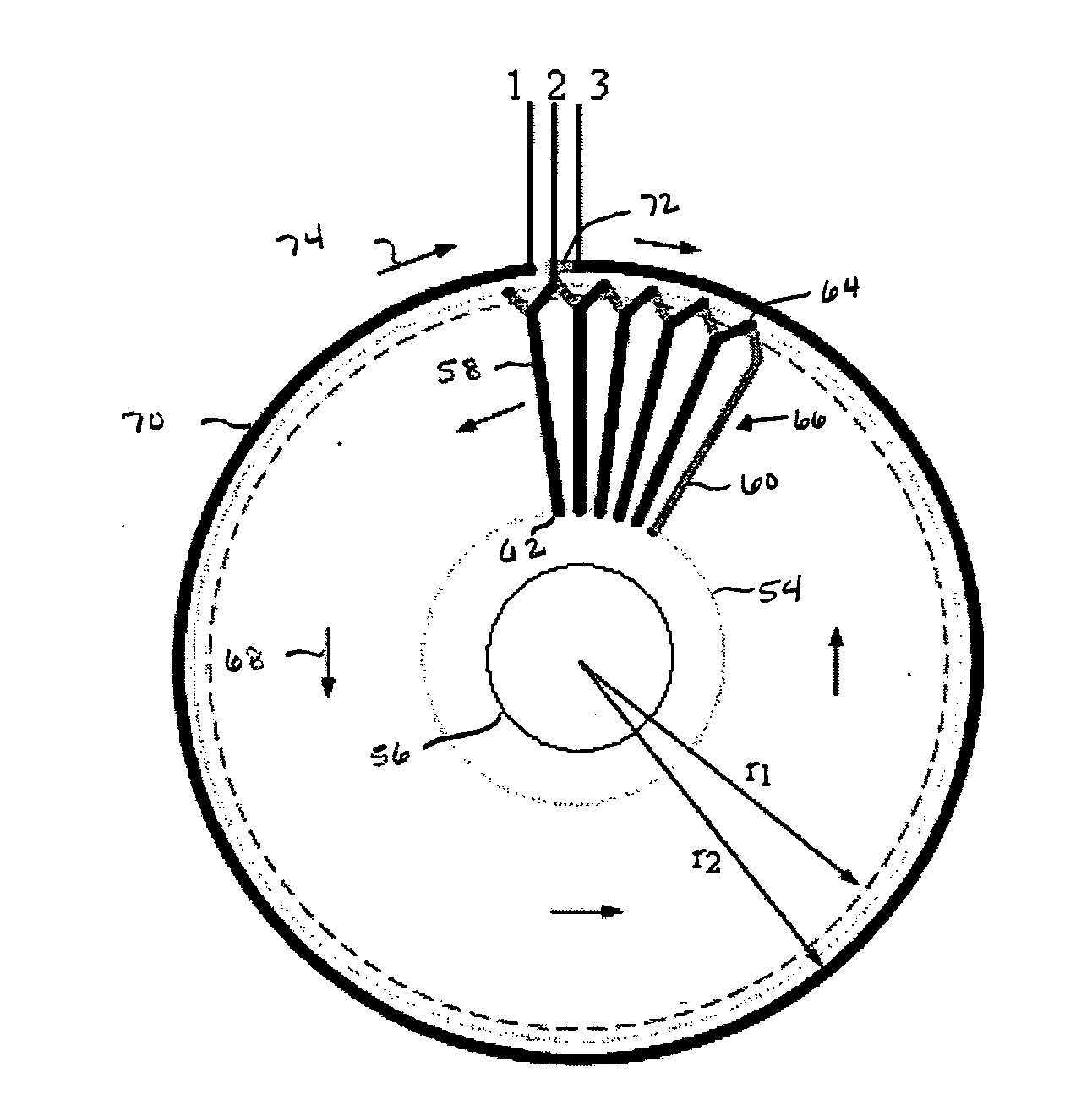 Precision printed circuit board based rogowski coil and method for manufacturing same