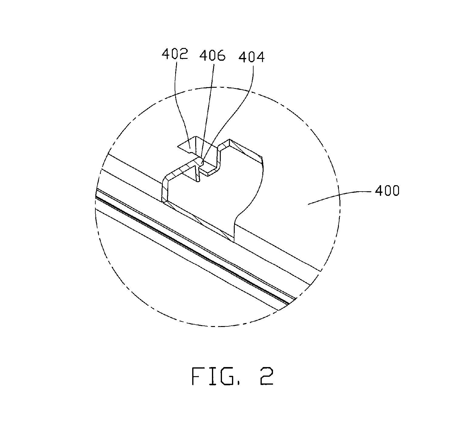 Foldable electronic device having a latch mechanism