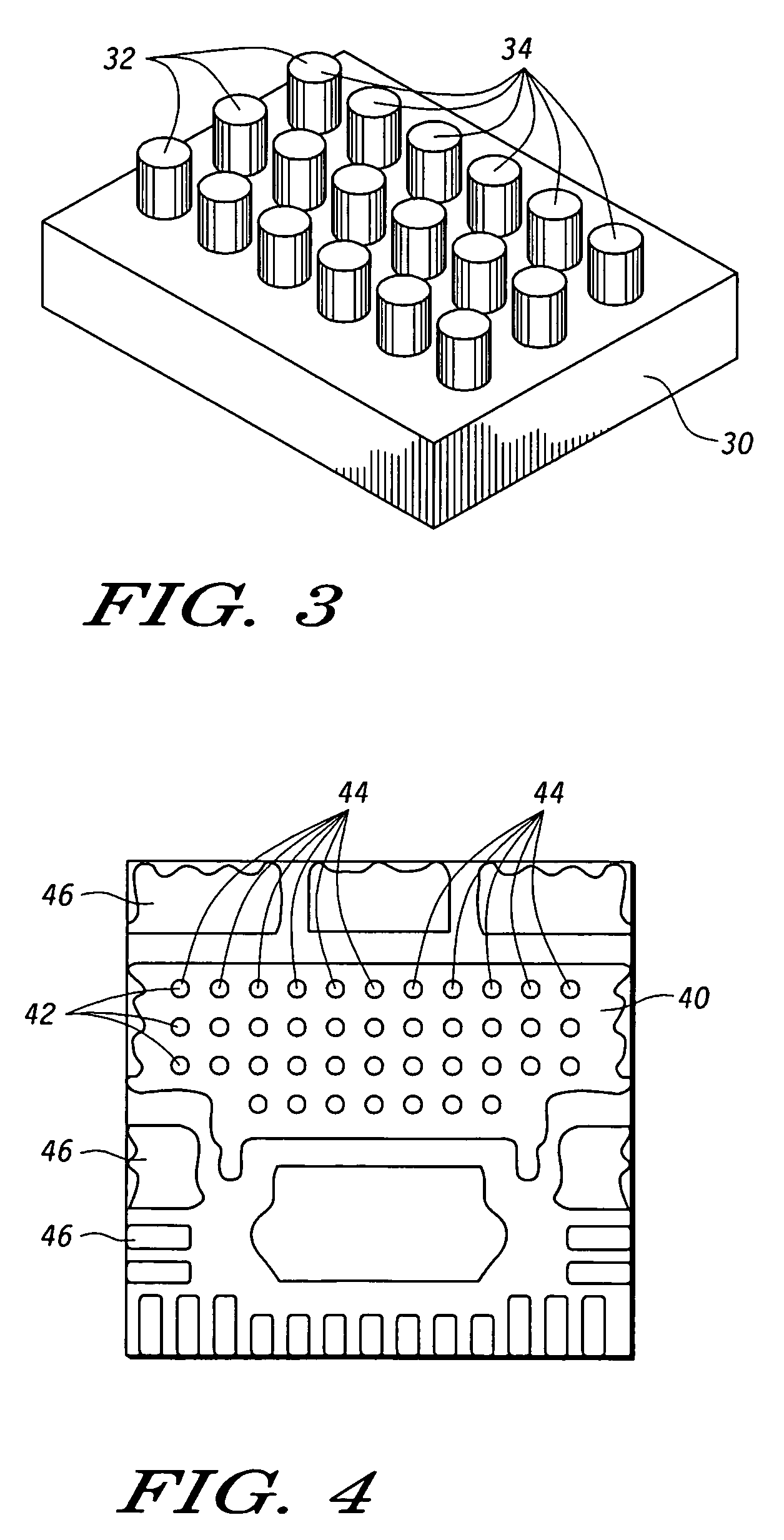 Lead frame based, over-molded semiconductor package with integrated through hole technology (THT) heat spreader pin(s) and associated method of manufacturing