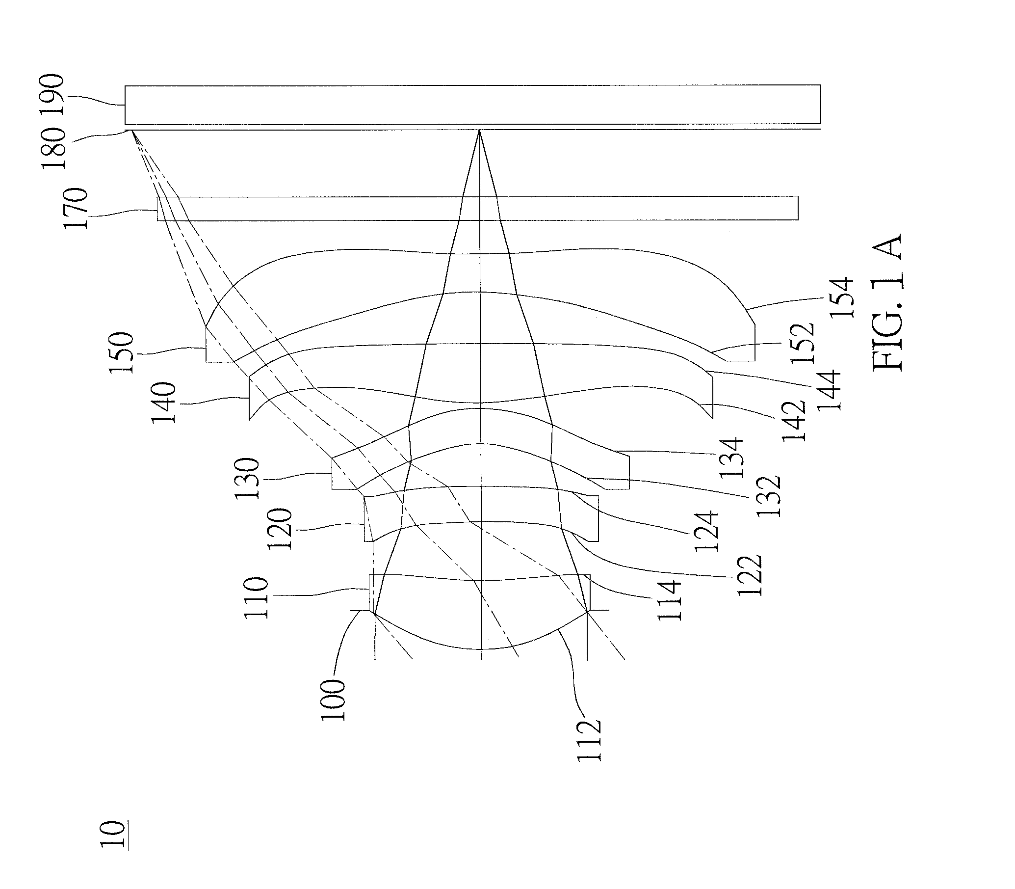 Optical image capturing system