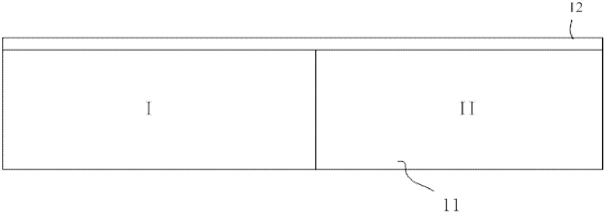 Manufacturing method of separated grid type flash memory with peripheral circuit