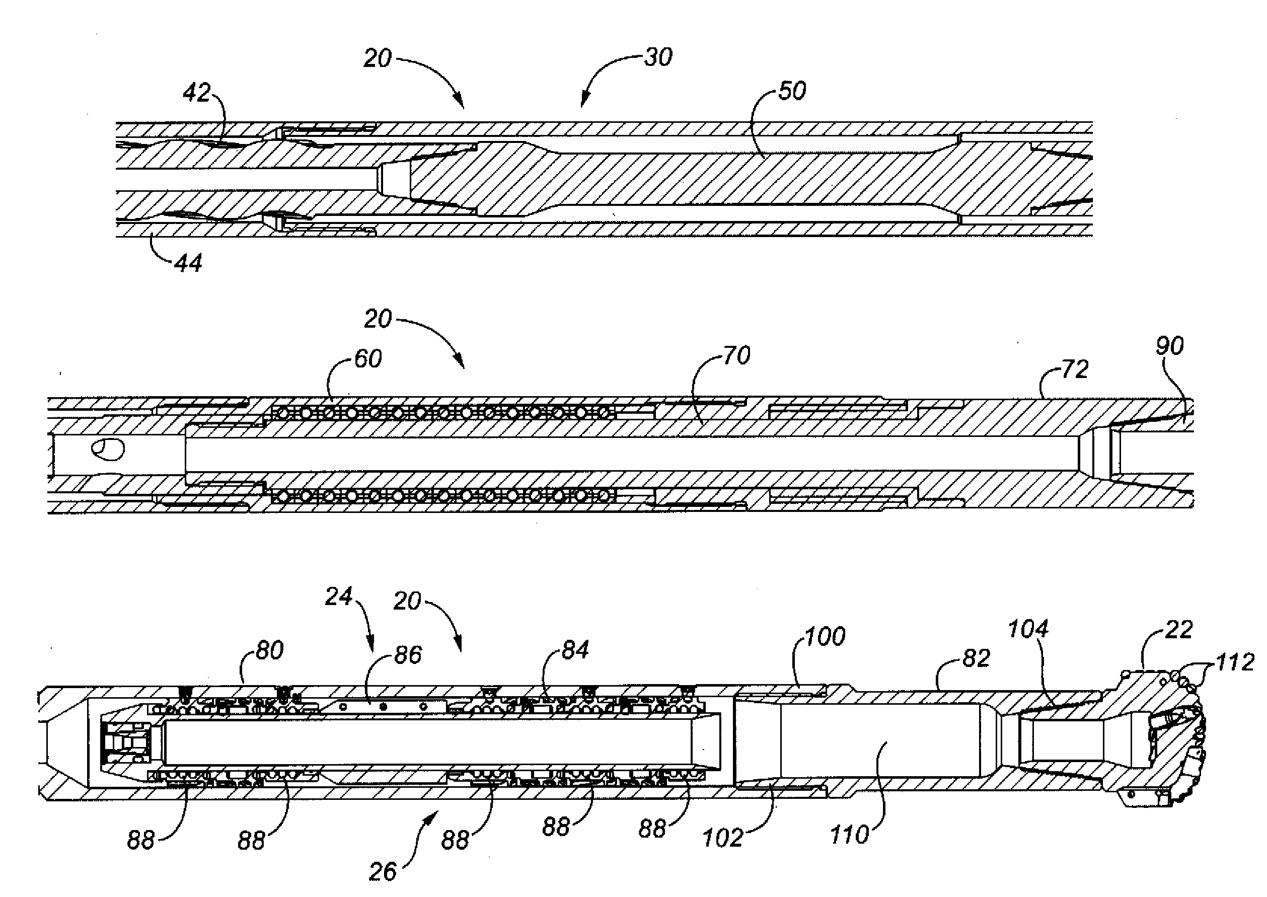 Drilling apparatus and method