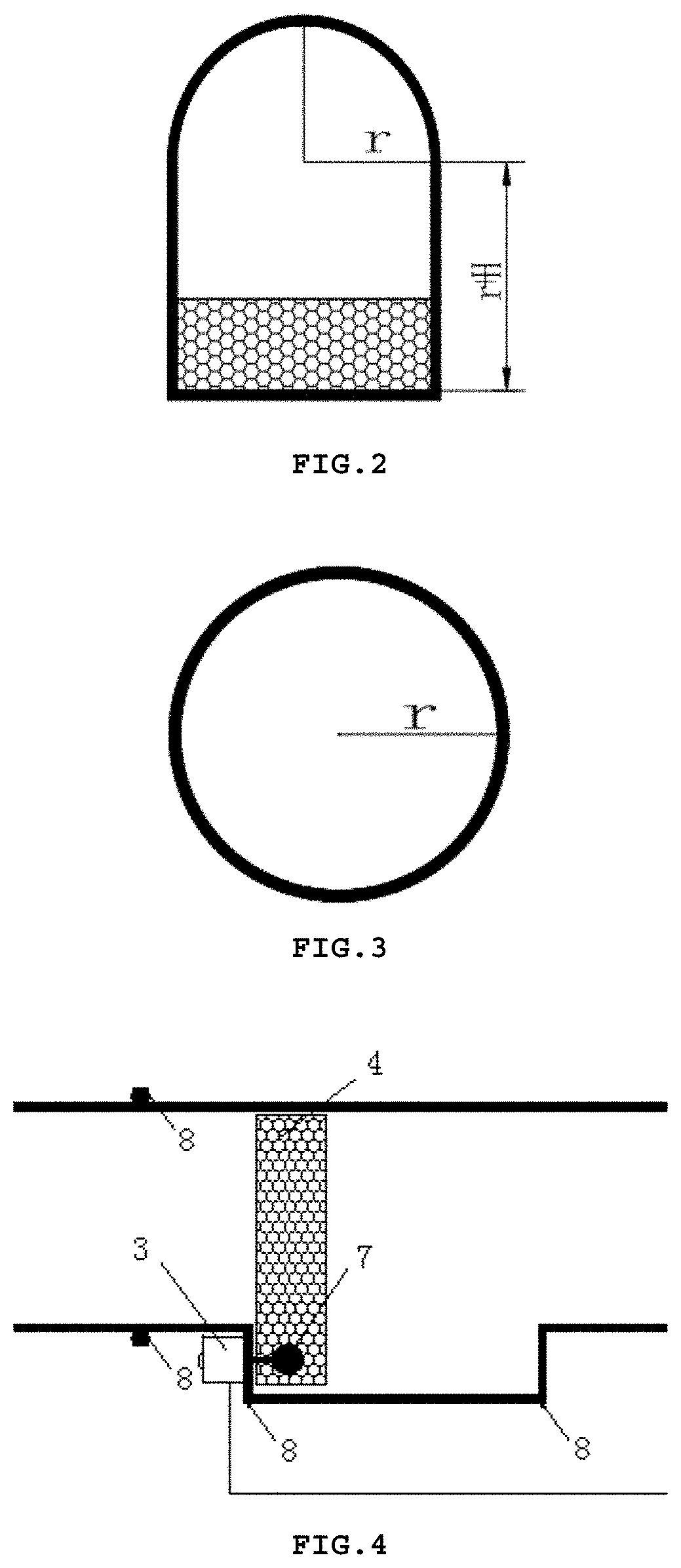 Combined automatic Anti-explosion method for gas drainage pipeline