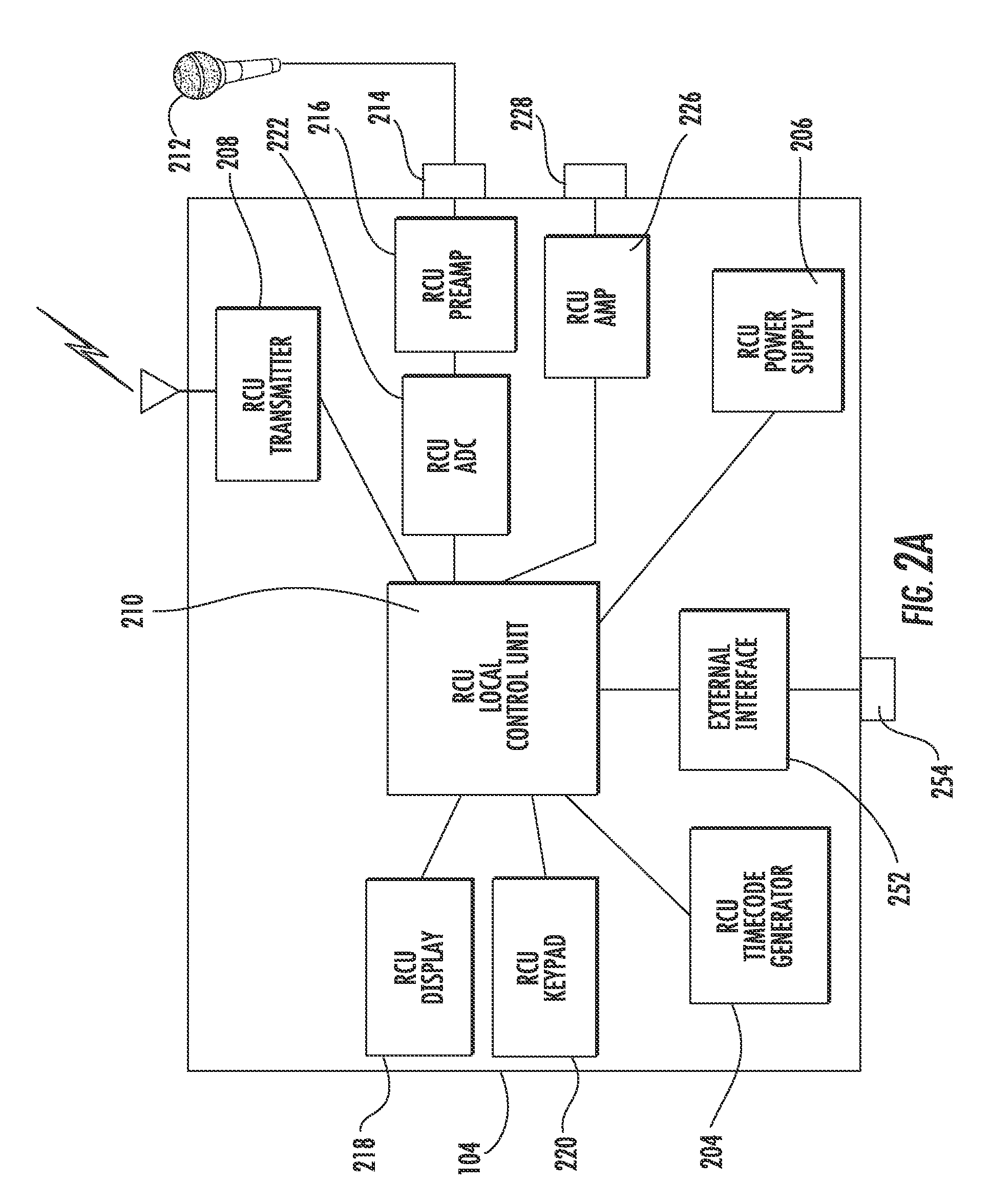 Systems and methods for remotely controlling local audio devices in a virtual wireless multitrack recording system