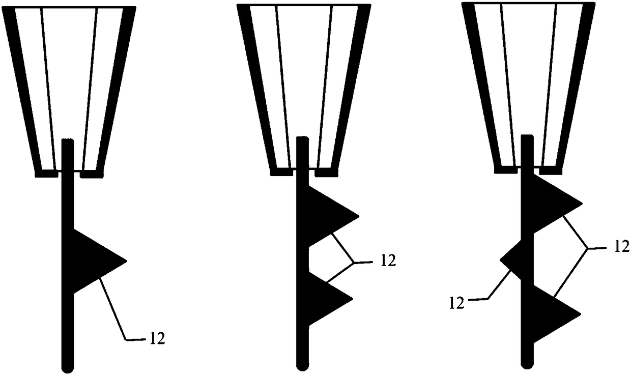 Multifunction near-field optical probe based on Plasmon nanonail structure