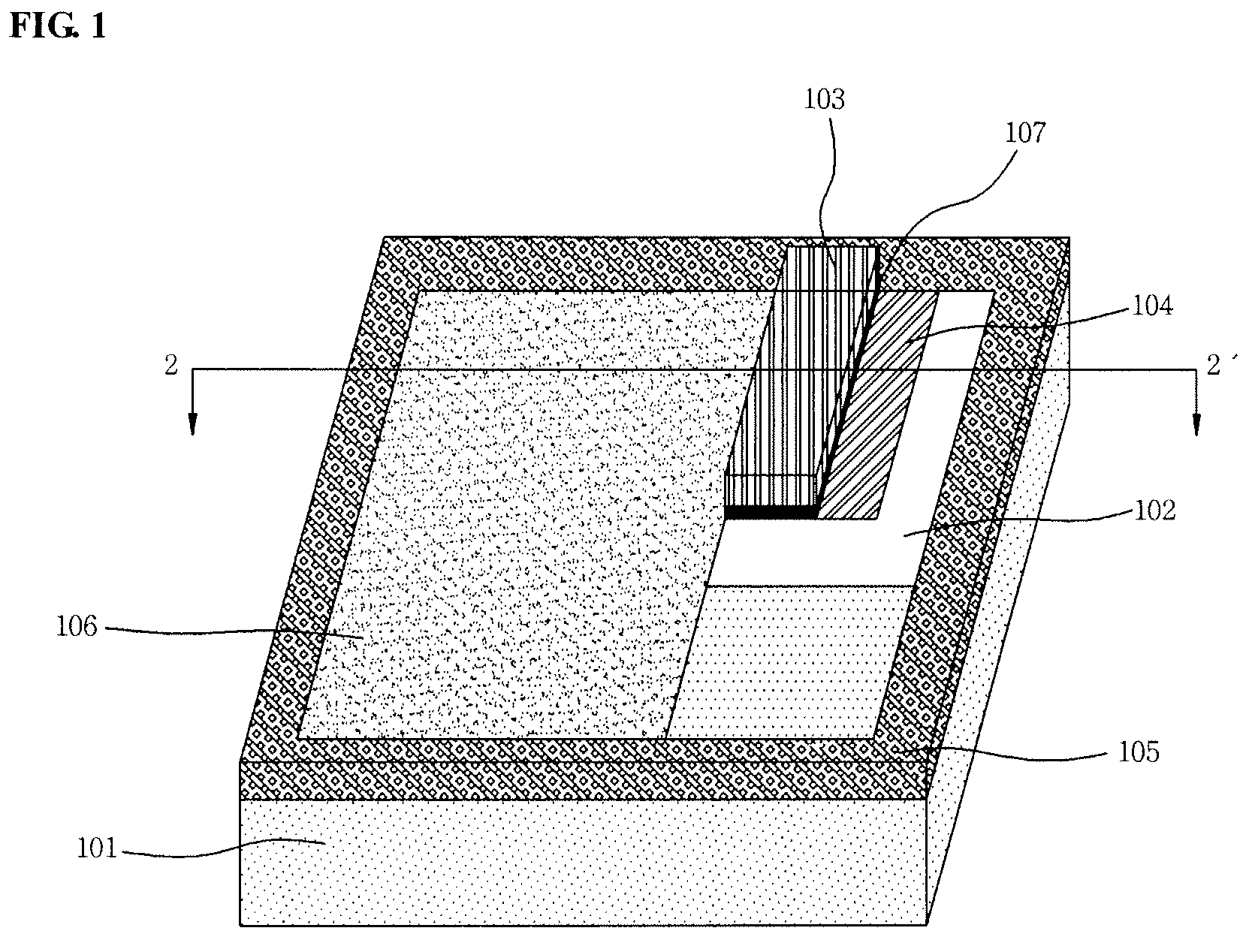 Complementary metal oxide semiconductor image sensor and method for fabricating the same