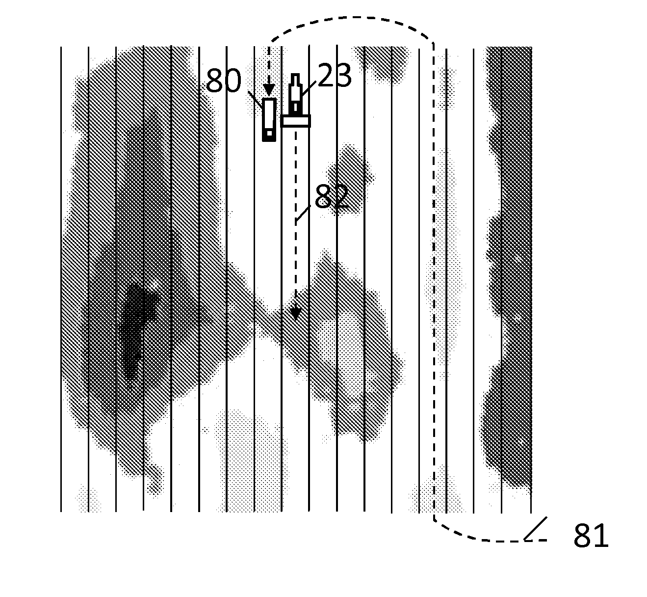 System for reducing compaction of soil