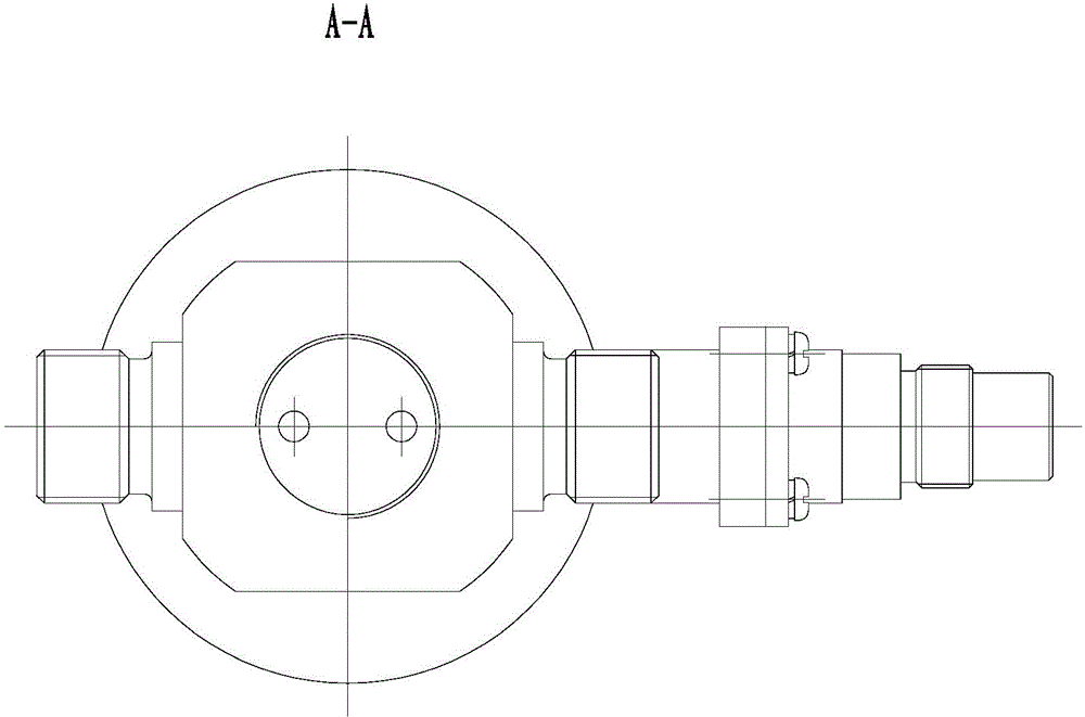 Pilot electromagnetic valve