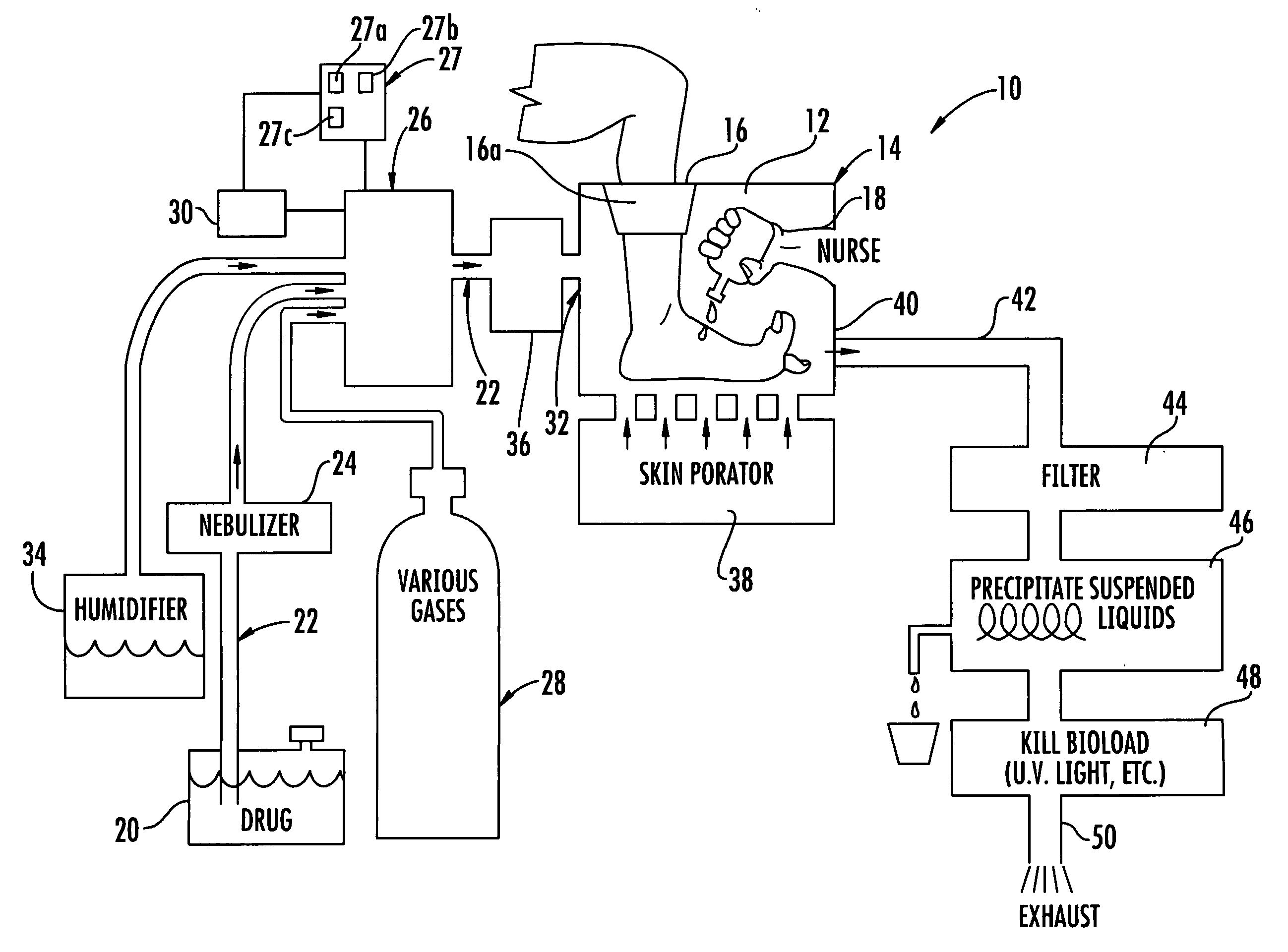 Drug delivery system