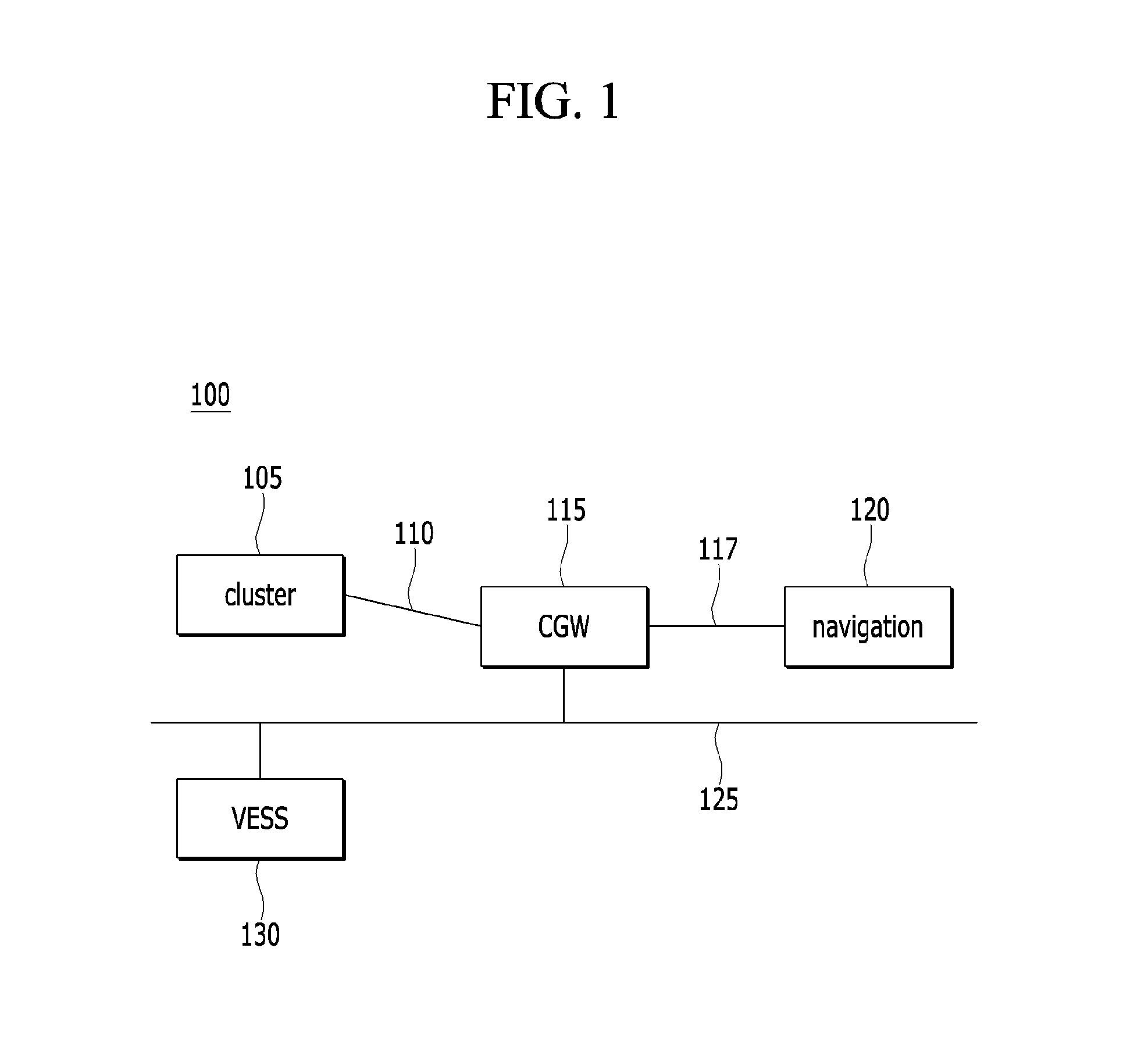 Method and device for providing information about failure in virtual engine sound system unit for vehicle