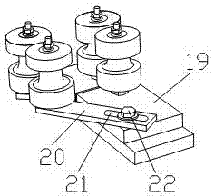 Thermal-insulation-pipe welding-forming device