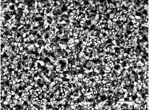 Browning conditioning fluid containing sulfydryl compound