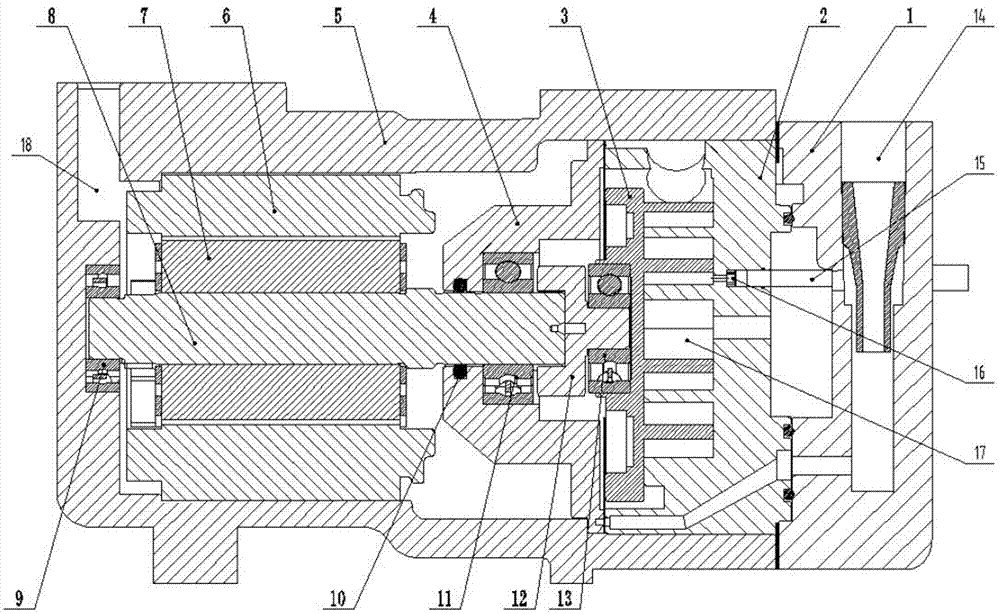 Check valve and scroll compressor provided with same