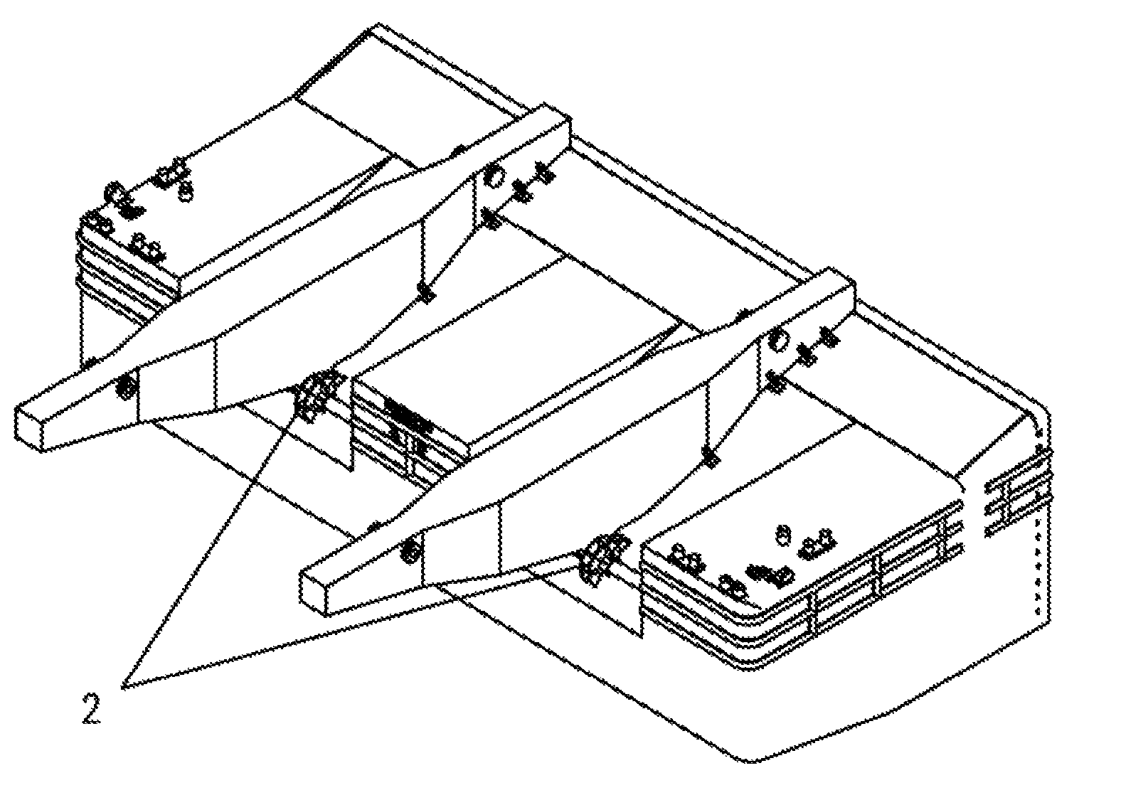 Automatic reversing-reposition rocker arm