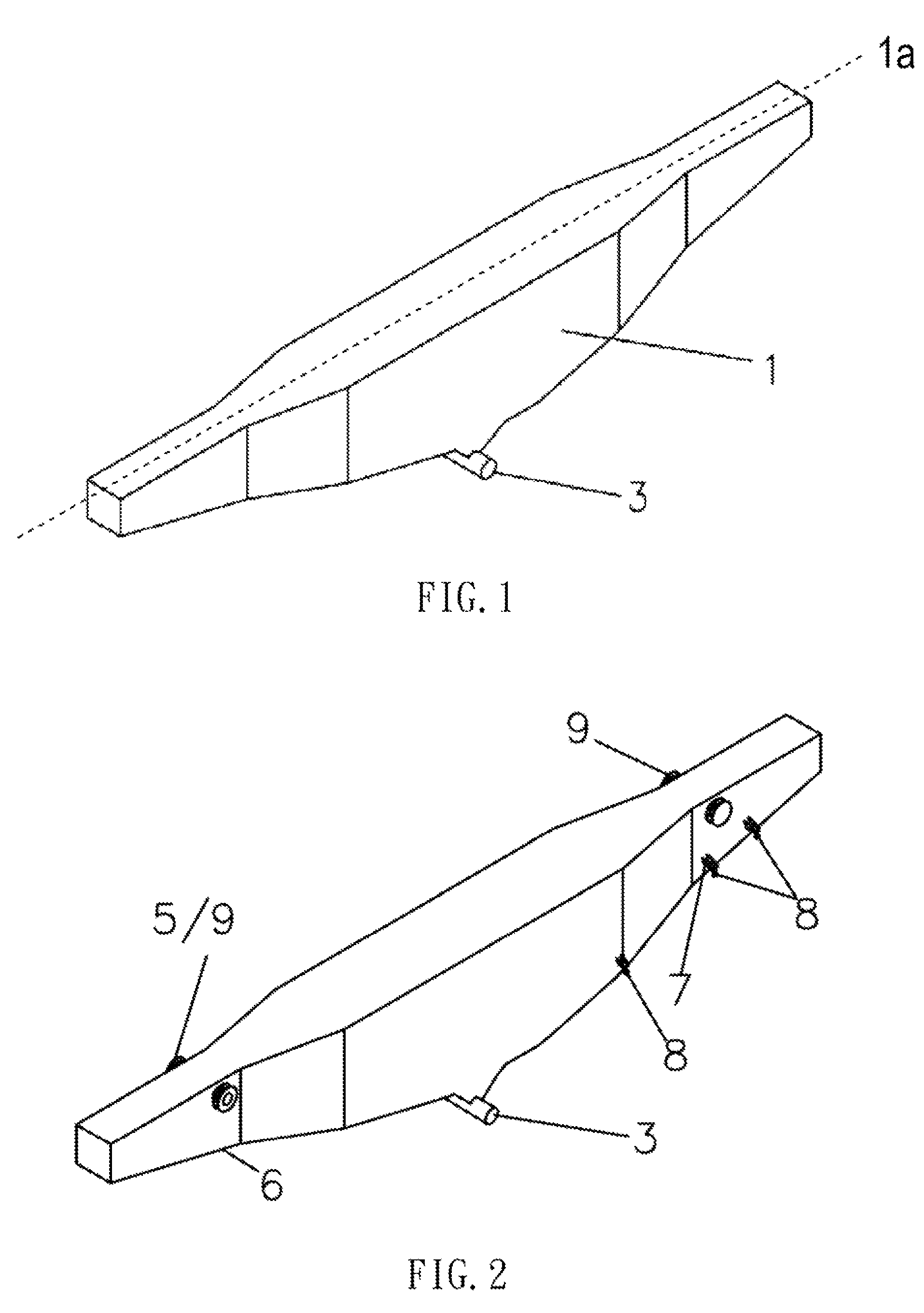 Automatic reversing-reposition rocker arm