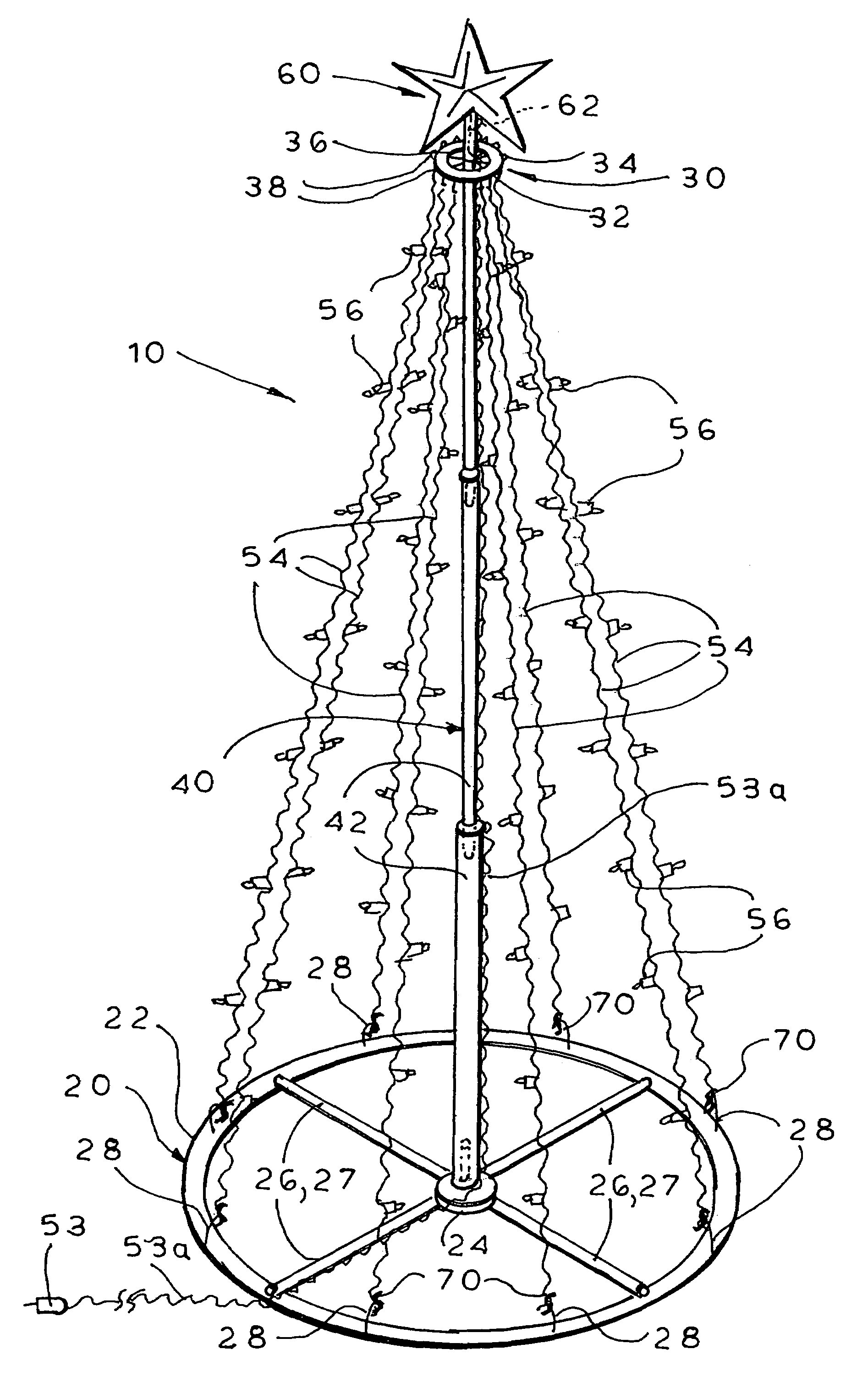 Assemblable string tree