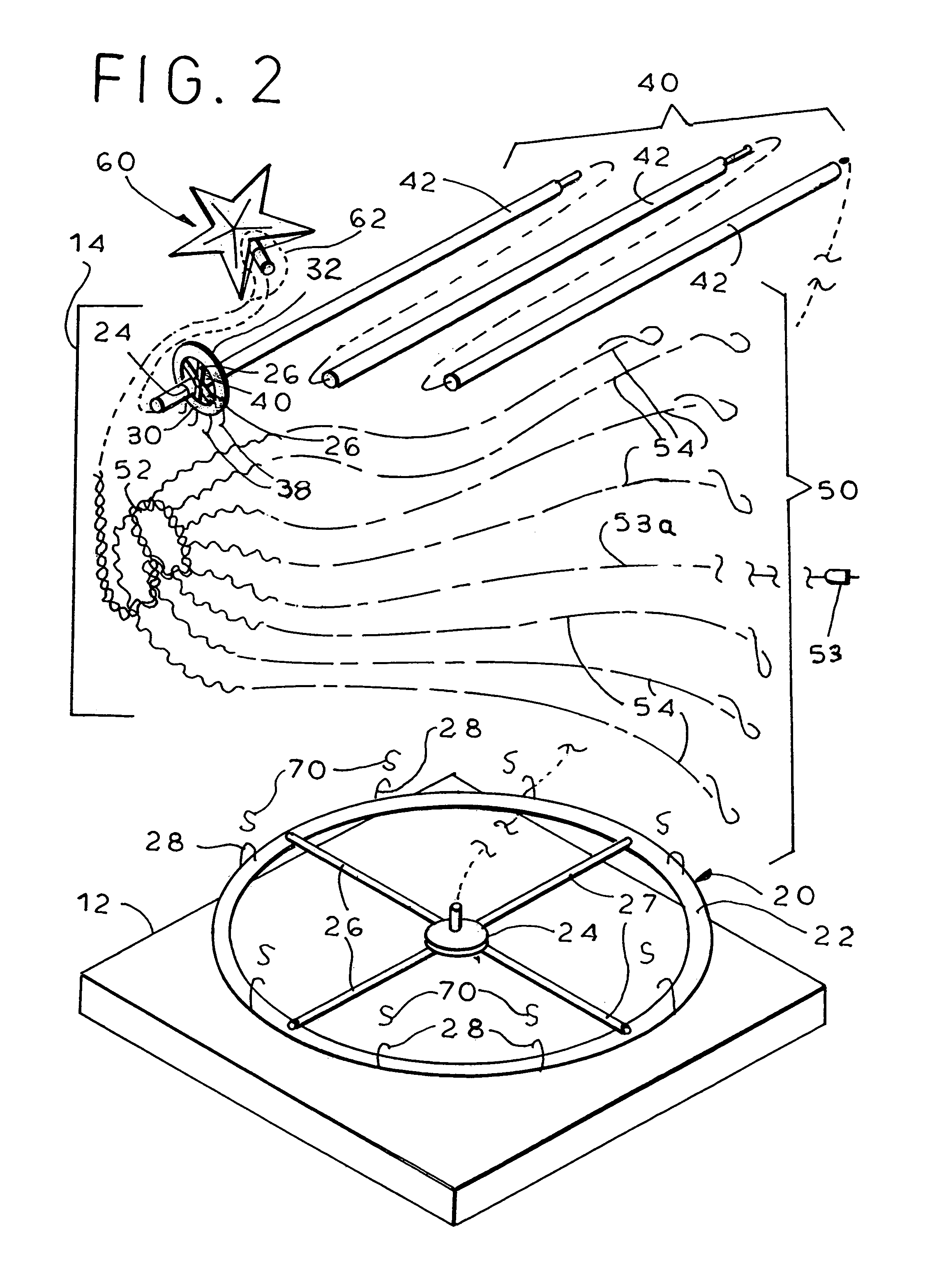 Assemblable string tree