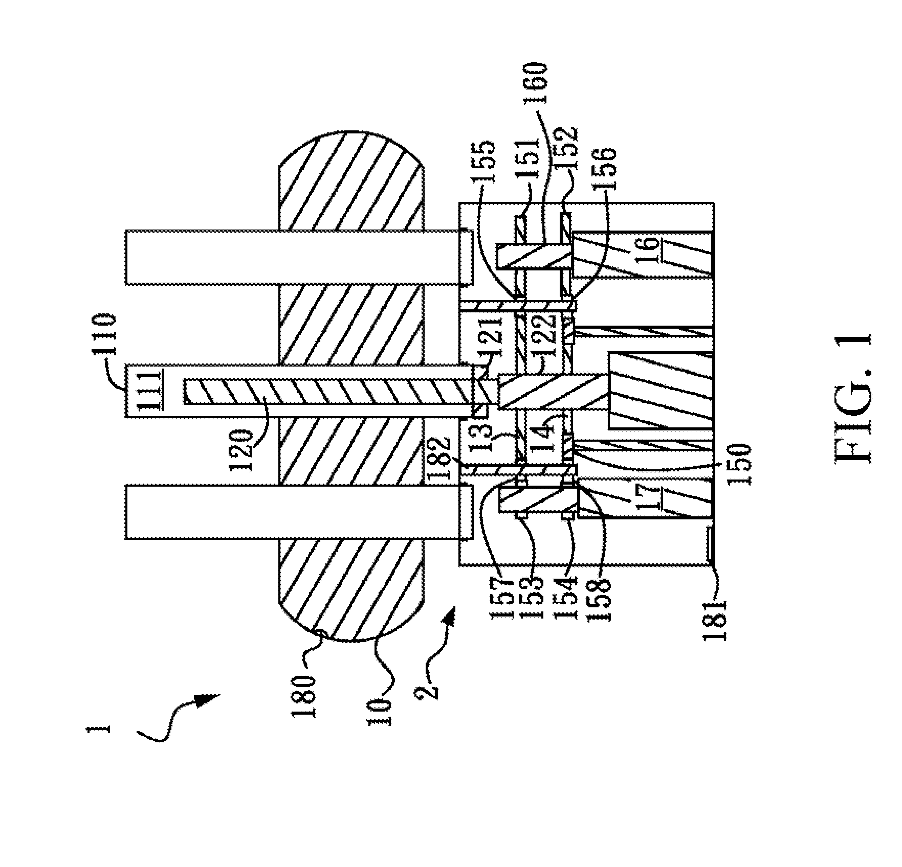 Changeable damping wave power capturing device driven by bidirectional screw rod