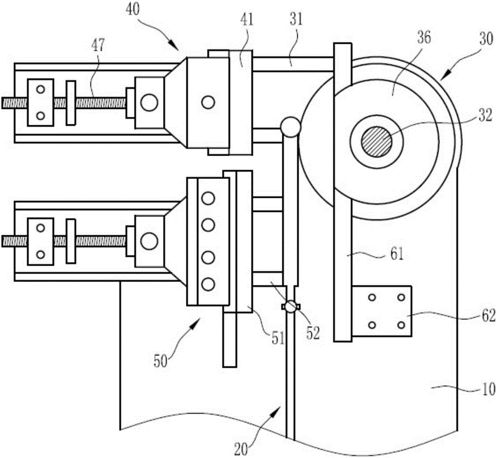 Tube-bending machine