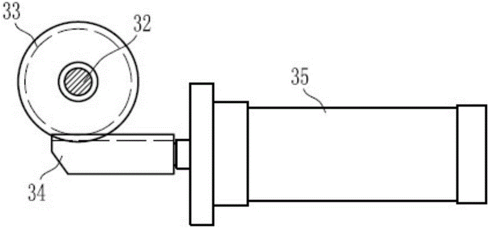 Tube-bending machine