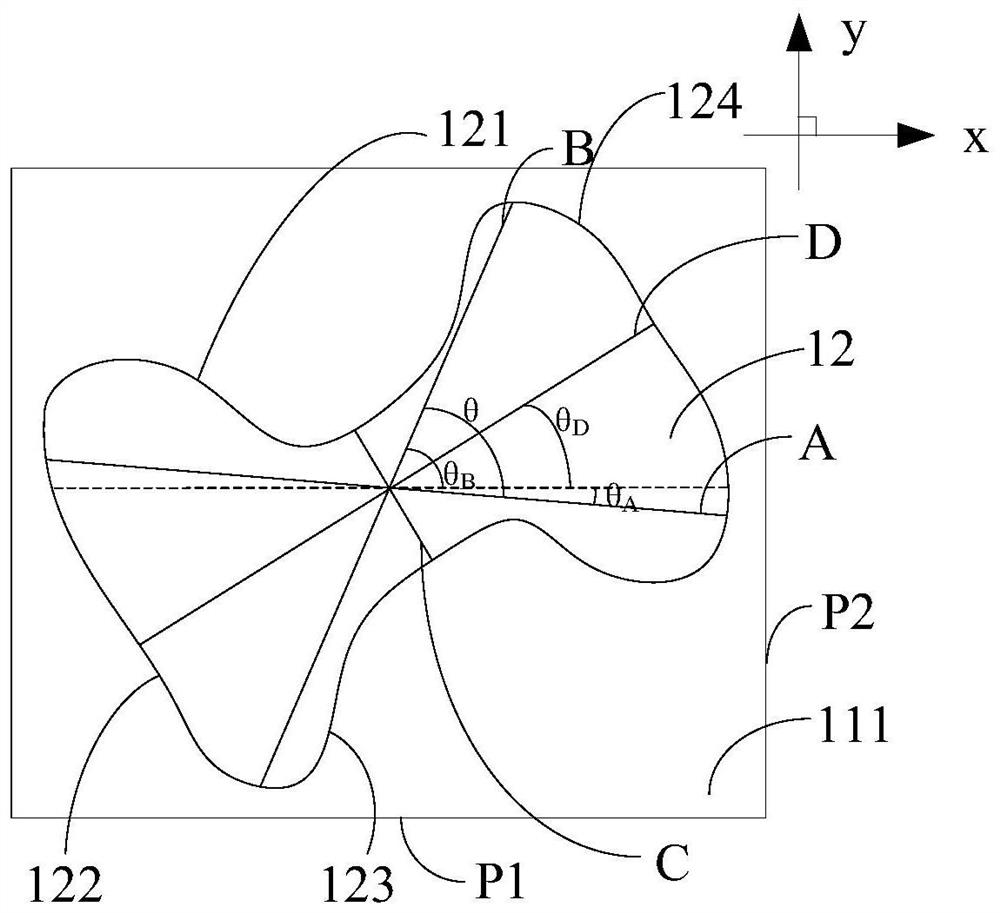 Diffractive optical element and optical equipment