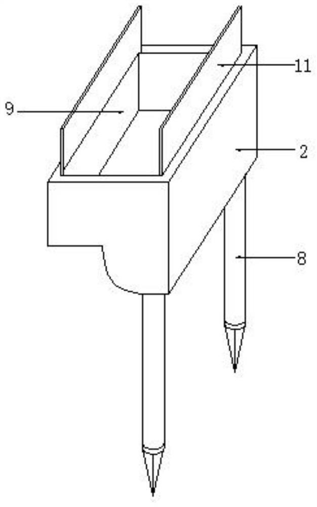 Automobile safety seat capable of realizing underwater self-help rescue based on independent research and development