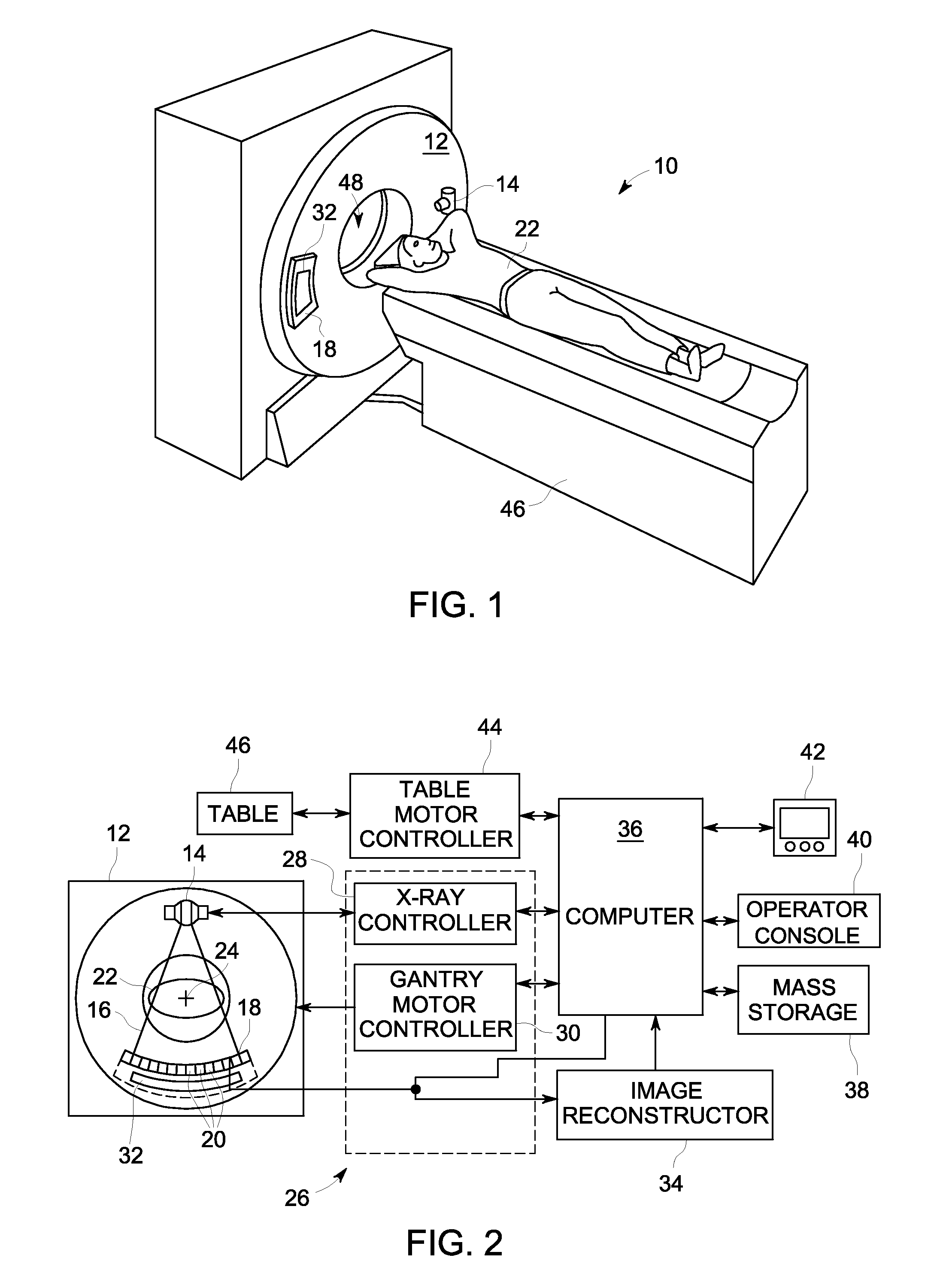 System and method for blood vessel stenosis visualization and navigation