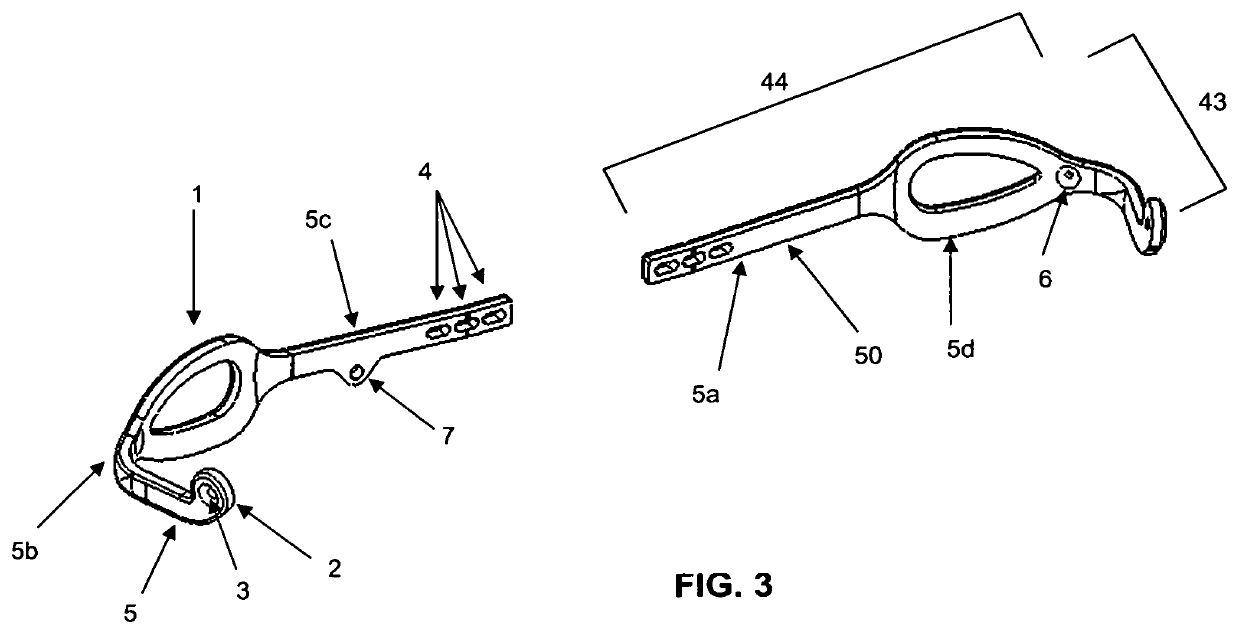 Integrated hand guard system