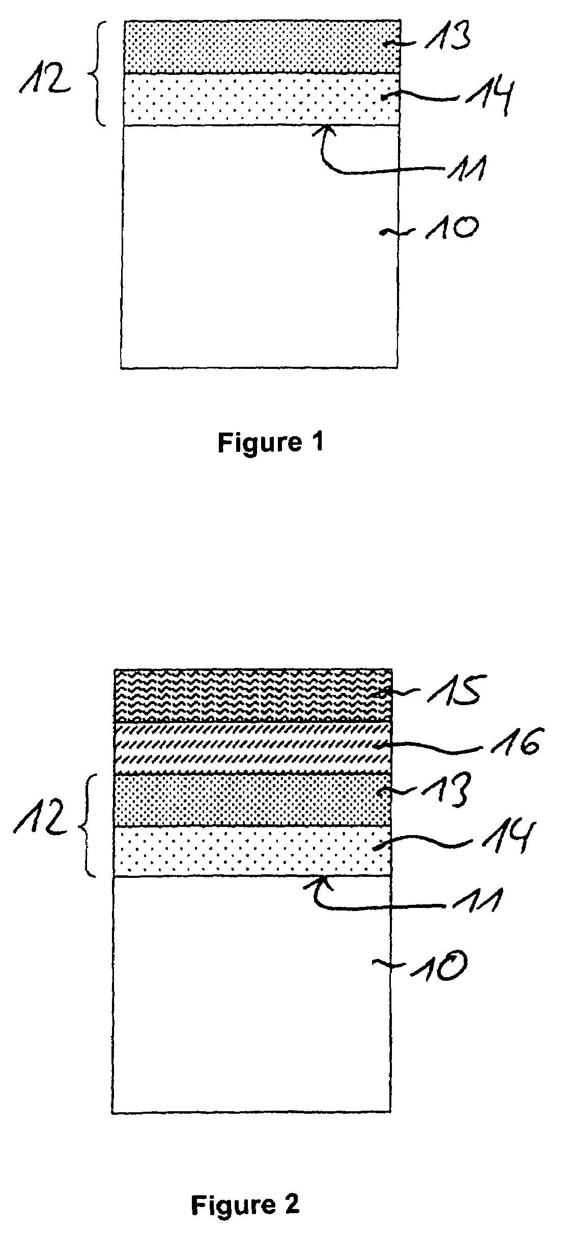 Component having a coating