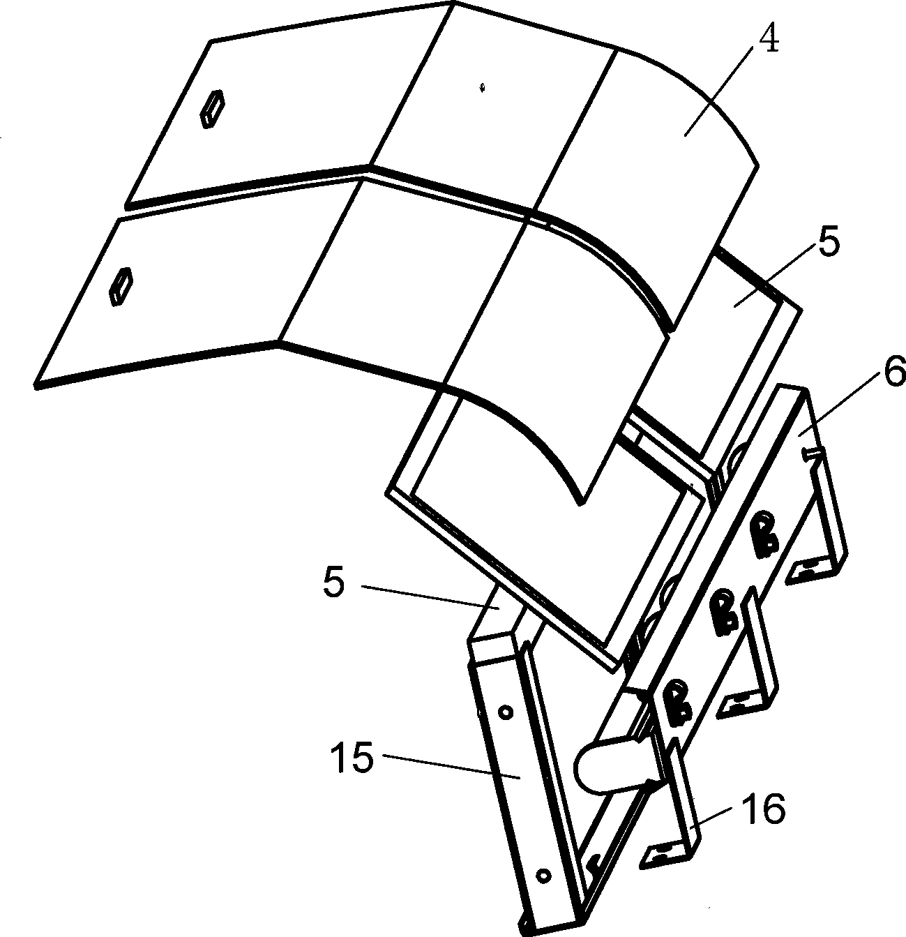 Novel photocatalysis air purifier