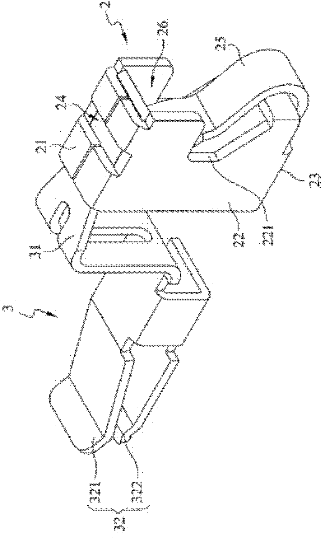 Improved structure of wiring terminal