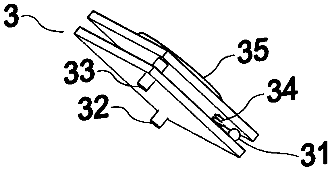 Double-beam laser processing optical system